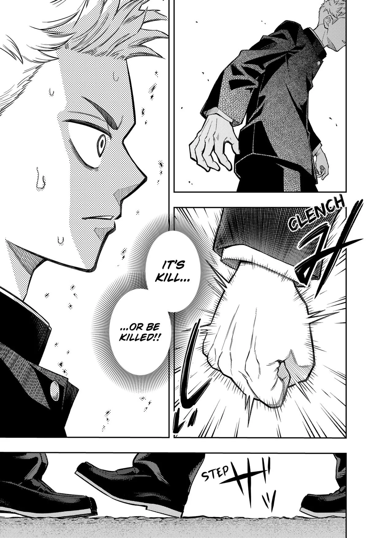 Asura’s Verdict Chapter 7 – Page 3
