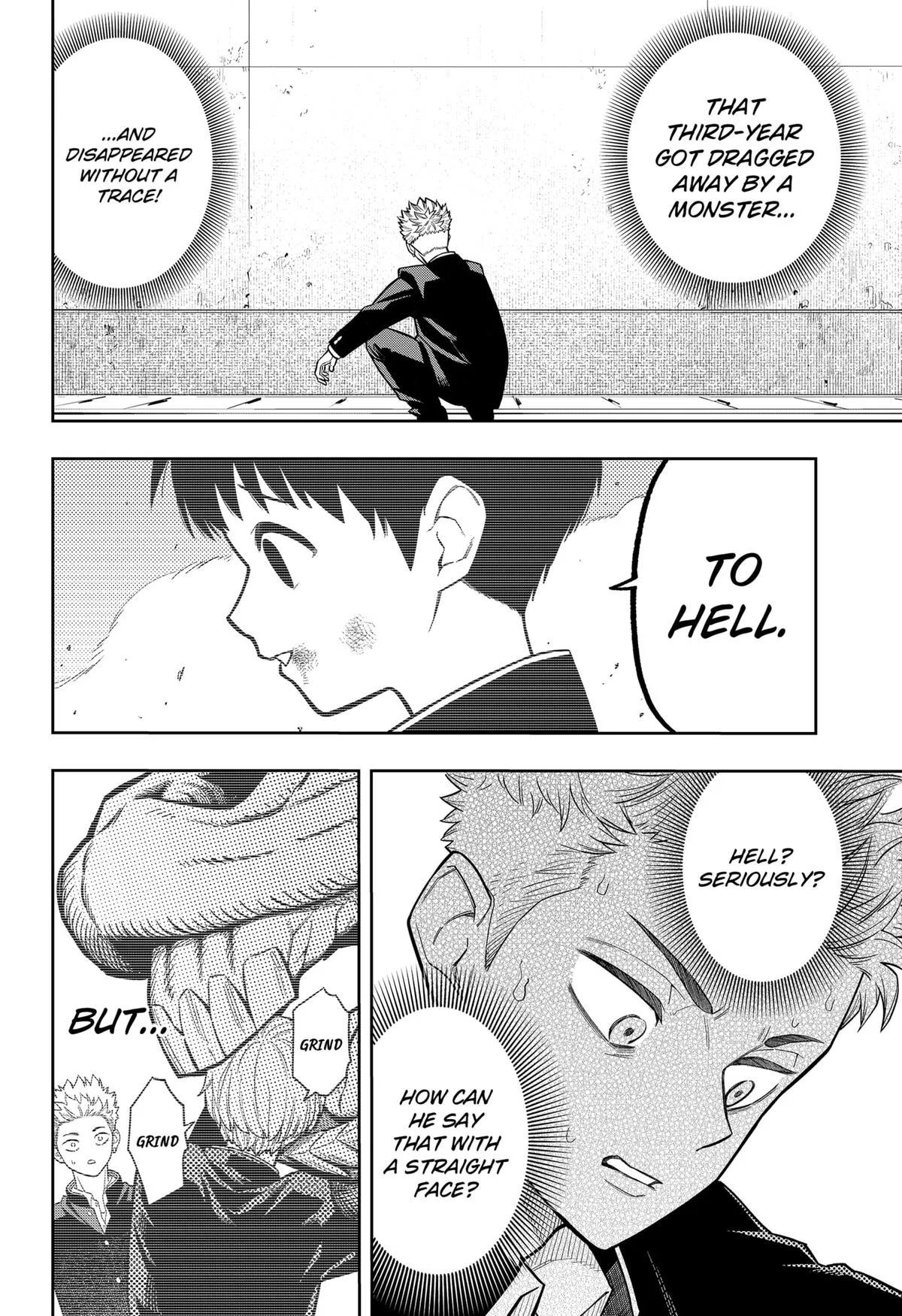 Asura’s Verdict Chapter 7 – Page 6