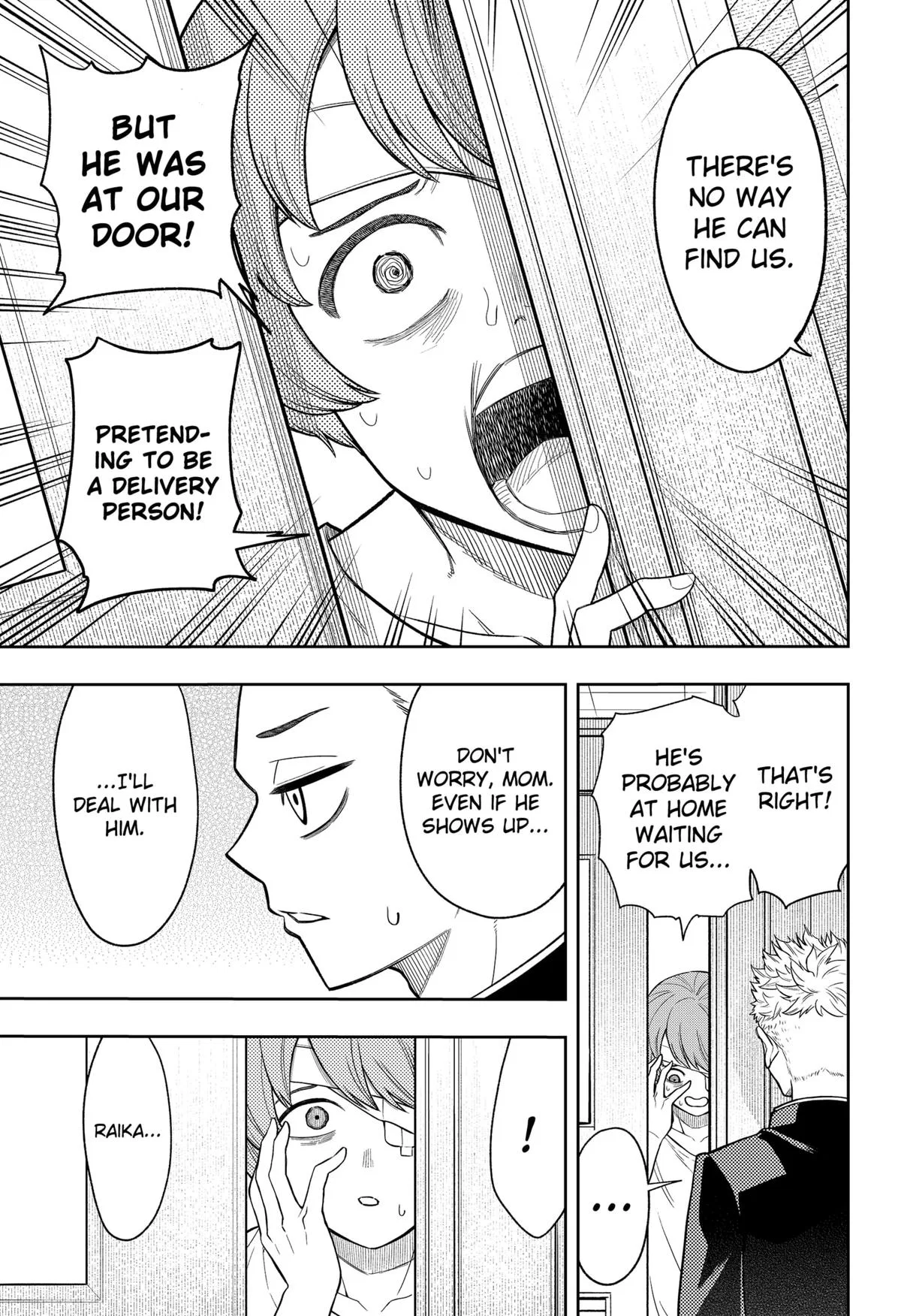 Asura’s Verdict Chapter 7 – Page 9