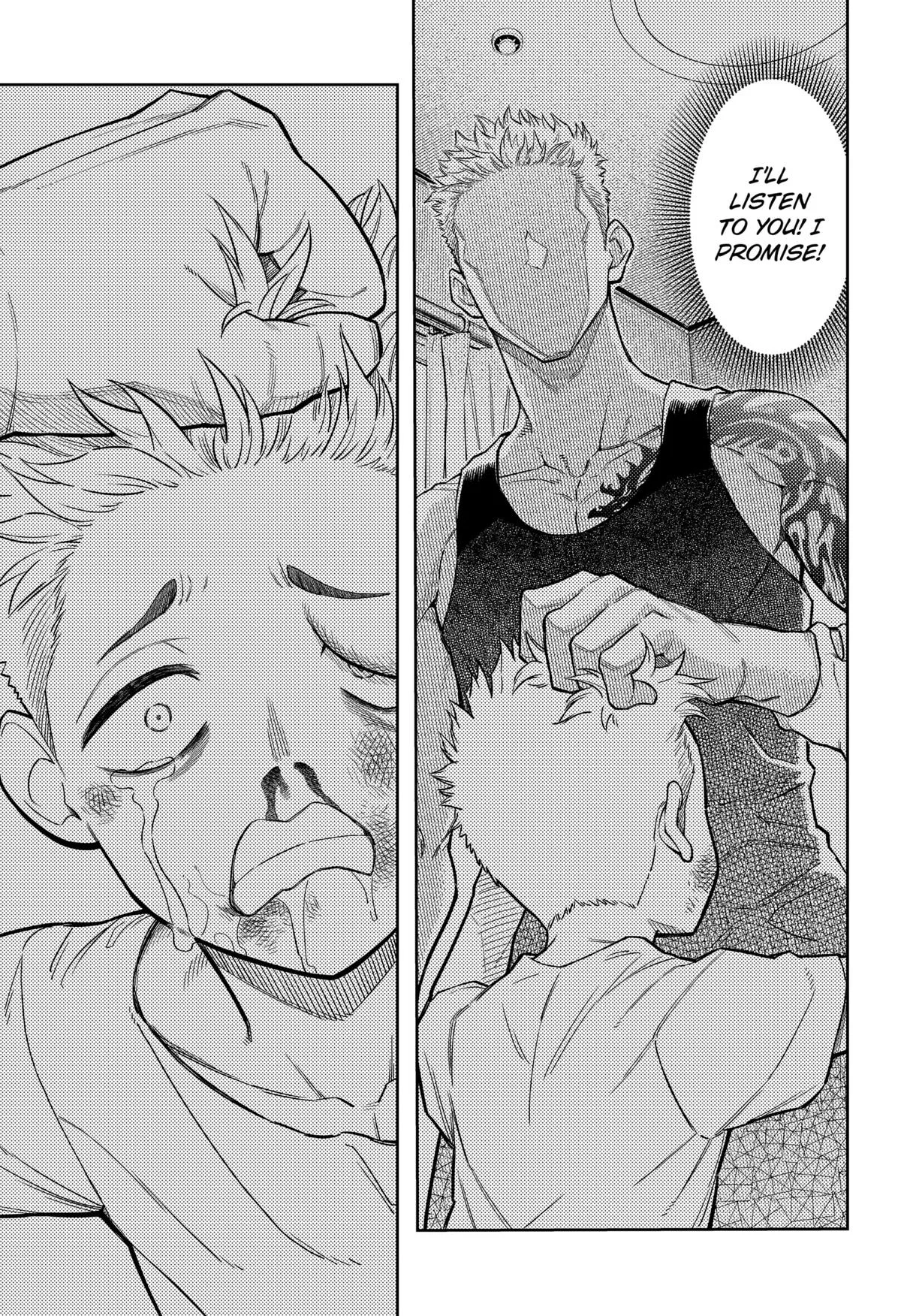 Asura’s Verdict Chapter 7 – Page 11