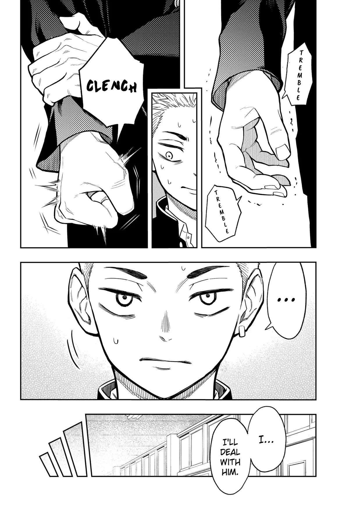 Asura’s Verdict Chapter 7 – Page 12