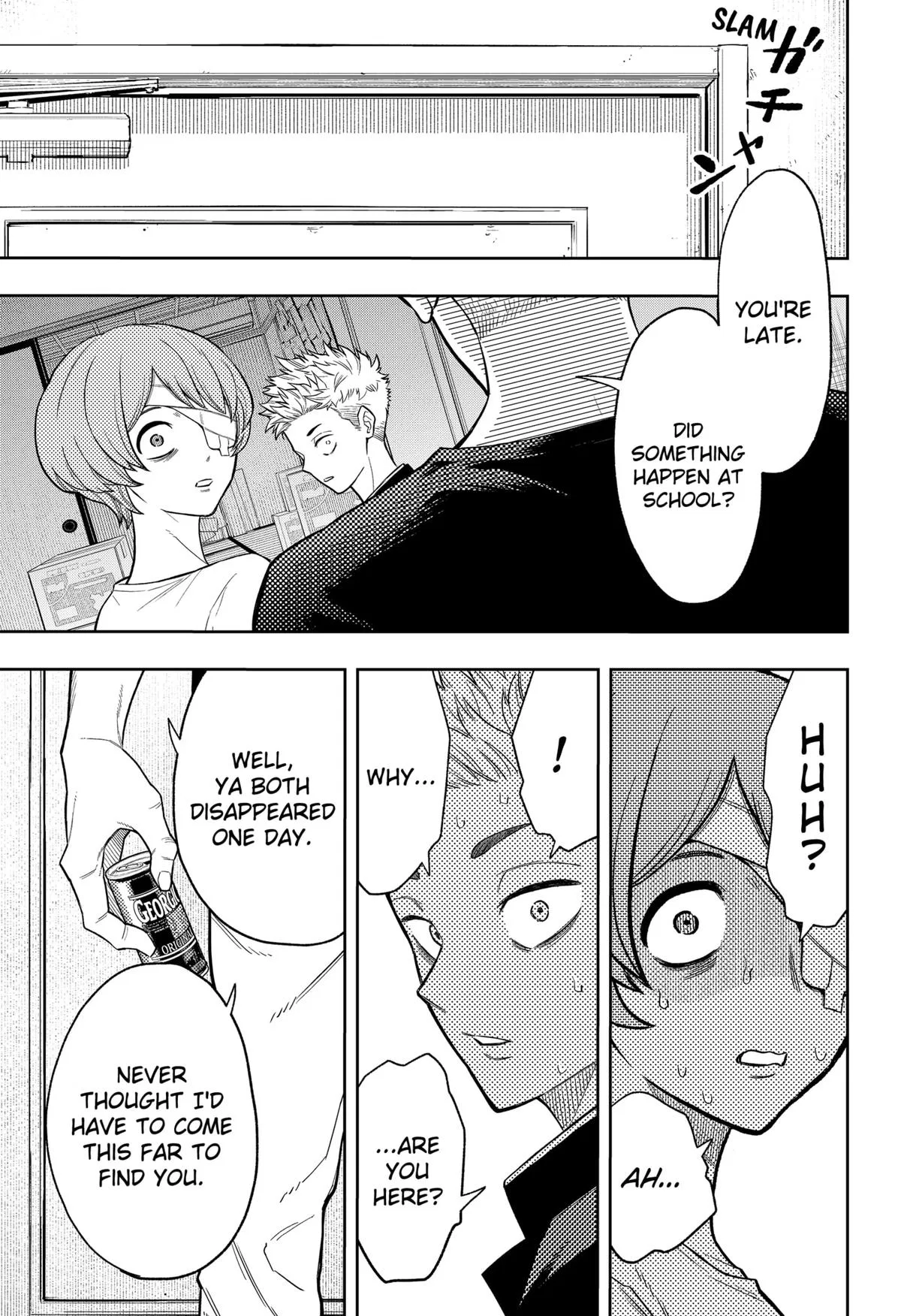 Asura’s Verdict Chapter 7 – Page 15