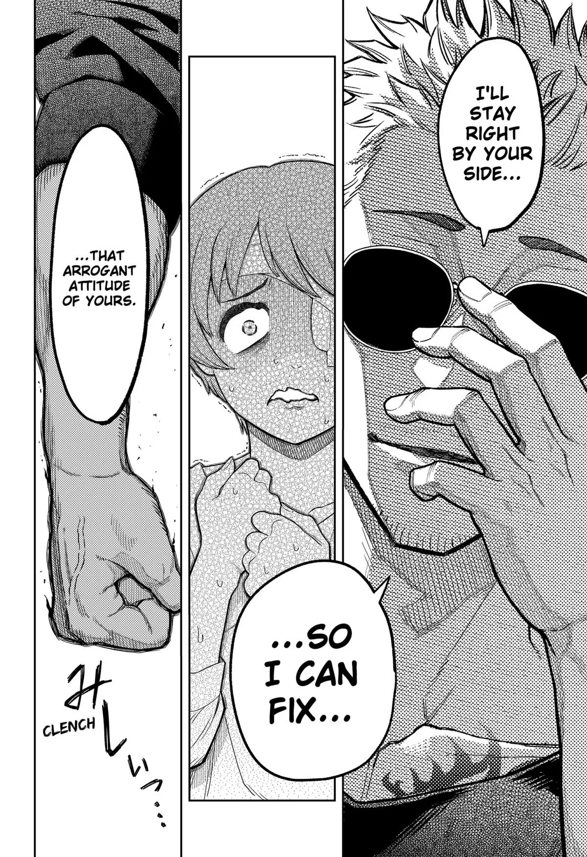 Asura’s Verdict Chapter 7 – Page 20
