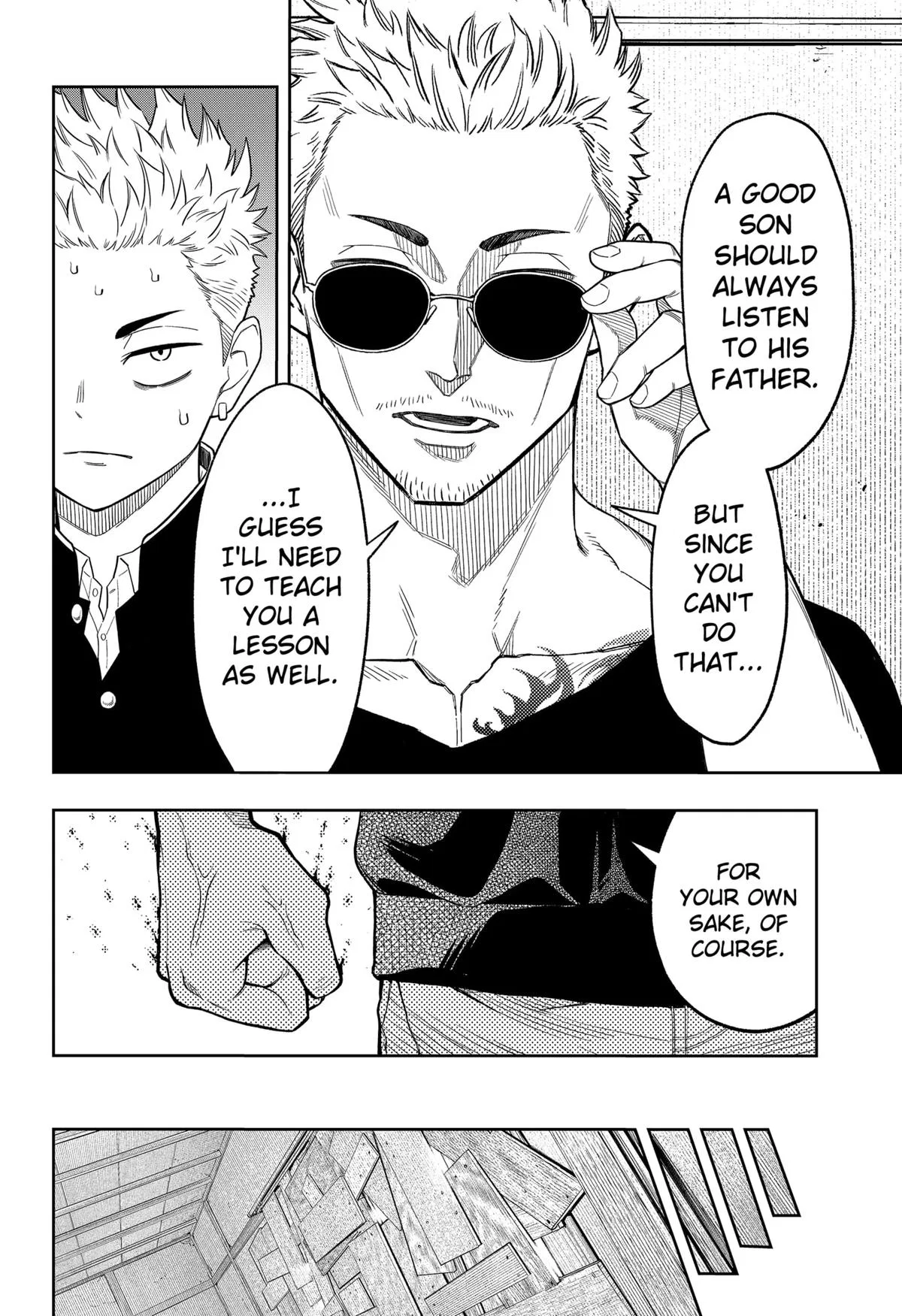Asura’s Verdict Chapter 7 – Page 22