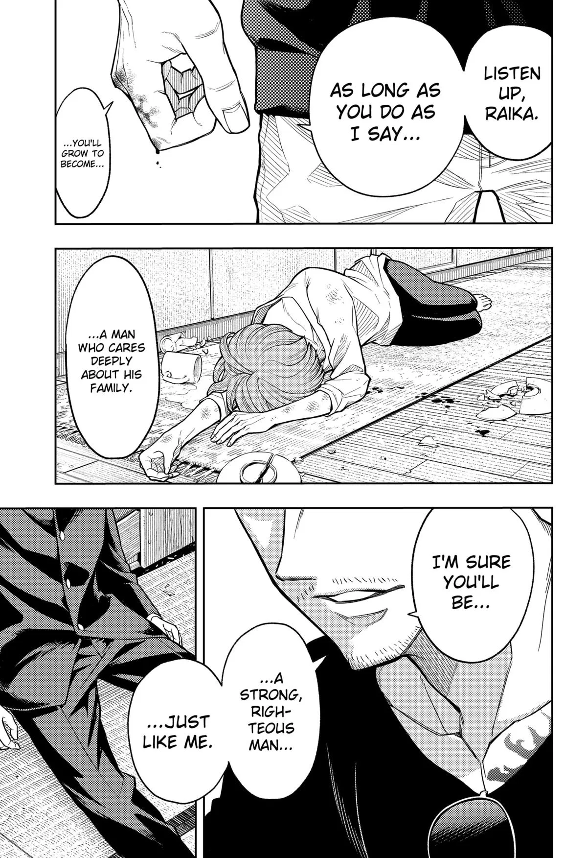 Asura’s Verdict Chapter 7 – Page 23