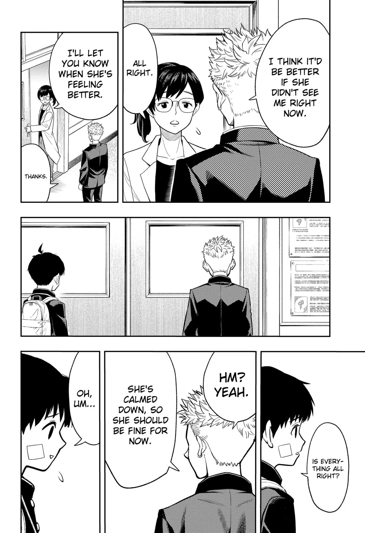 Asura’s Verdict Chapter 6 – Page 2