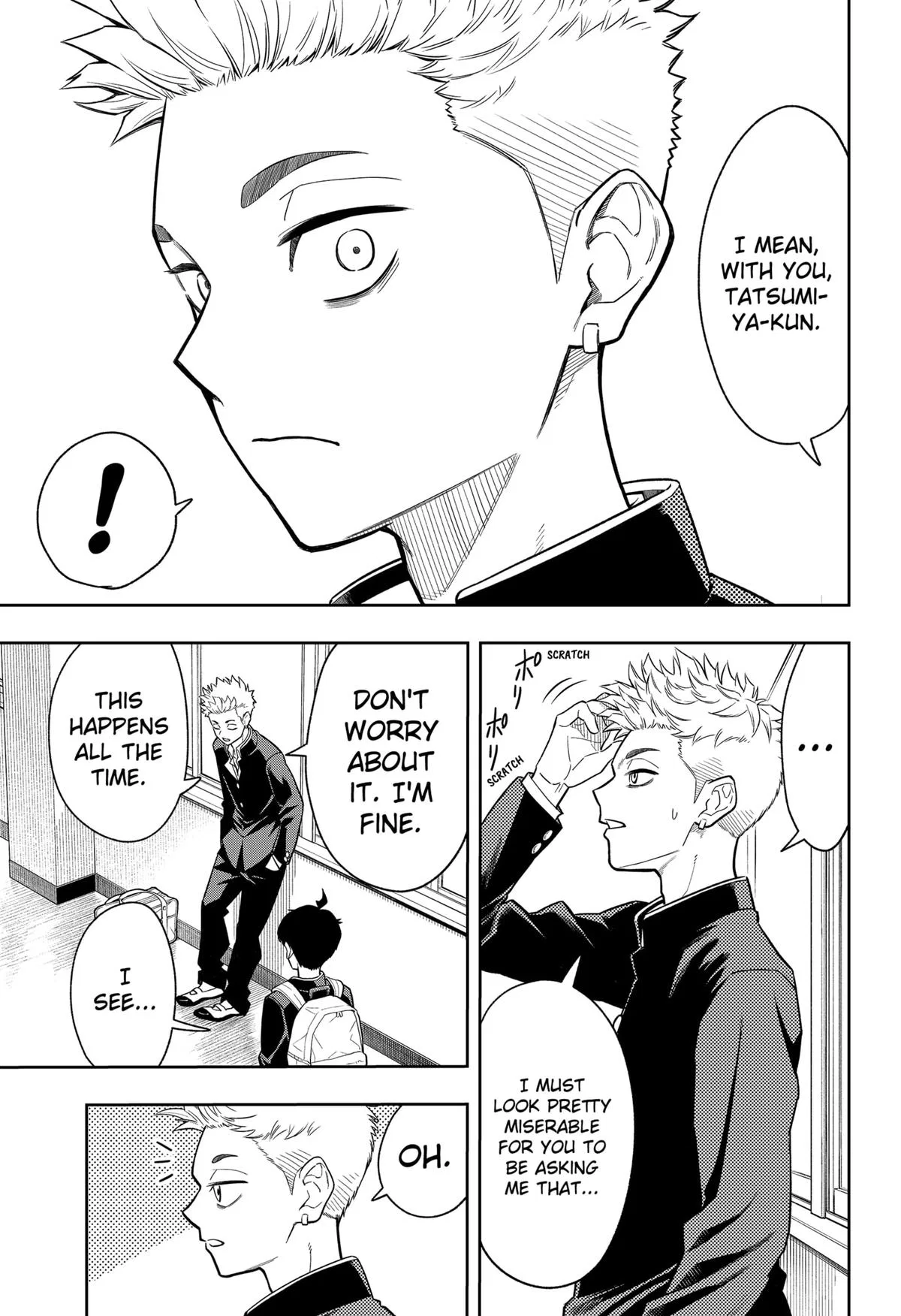Asura’s Verdict Chapter 6 – Page 3