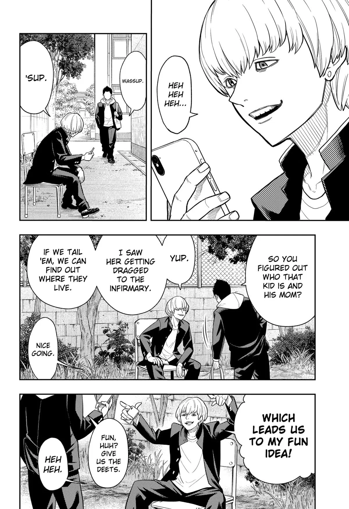 Asura’s Verdict Chapter 6 – Page 6