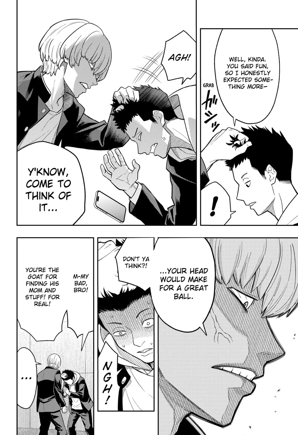 Asura’s Verdict Chapter 6 – Page 8
