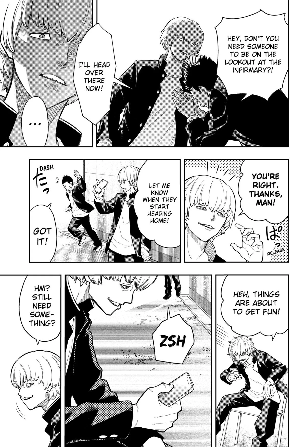 Asura’s Verdict Chapter 6 – Page 9