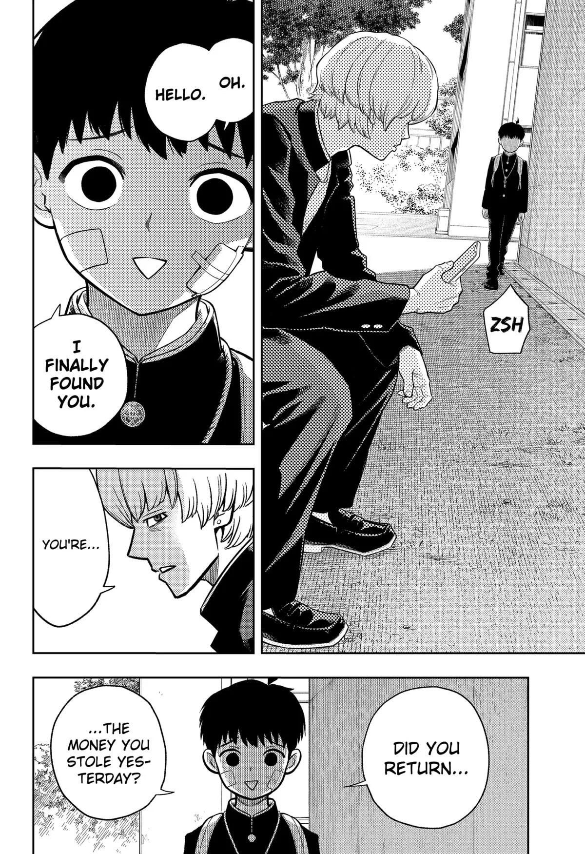 Asura’s Verdict Chapter 6 – Page 10