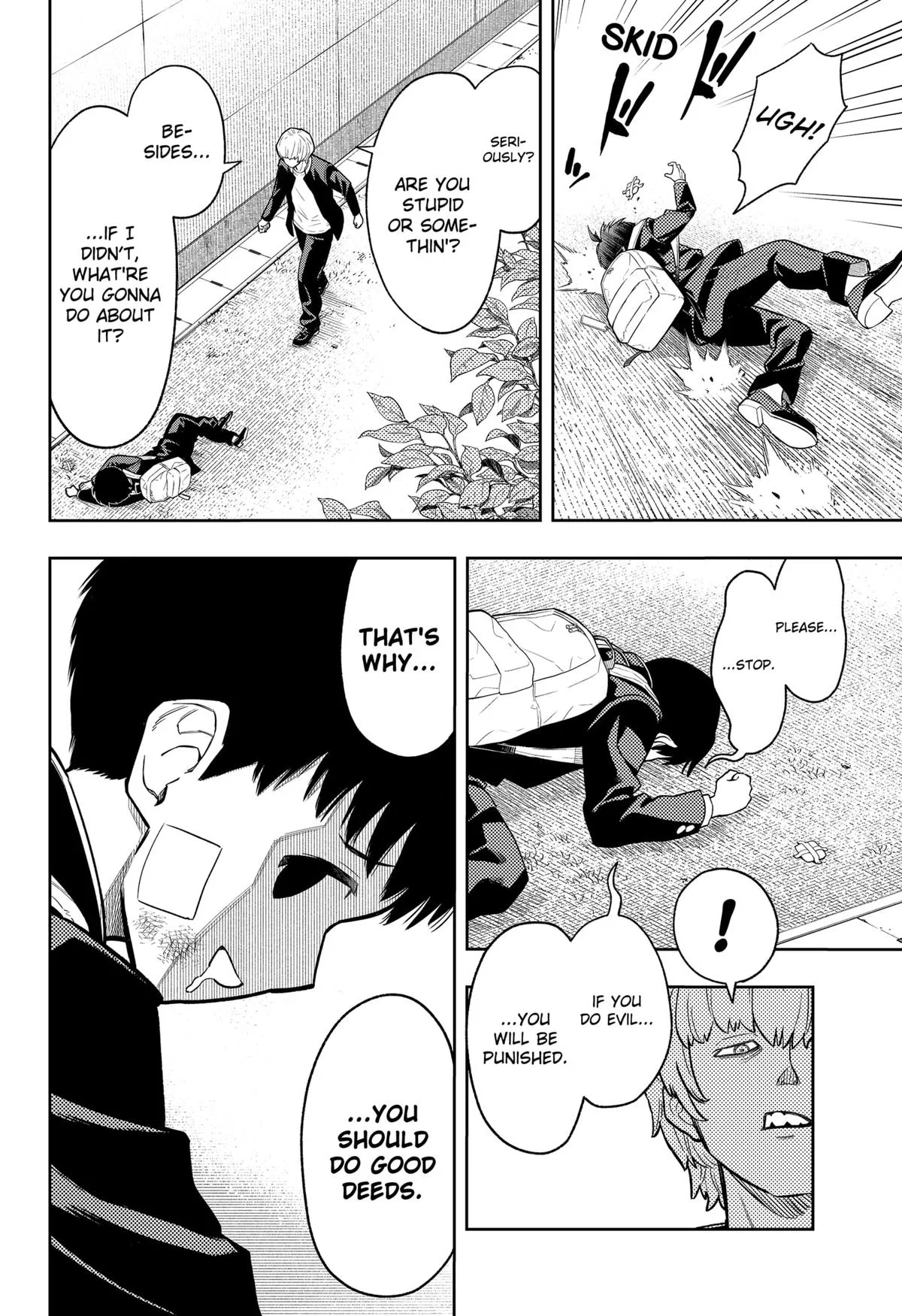 Asura’s Verdict Chapter 6 – Page 12