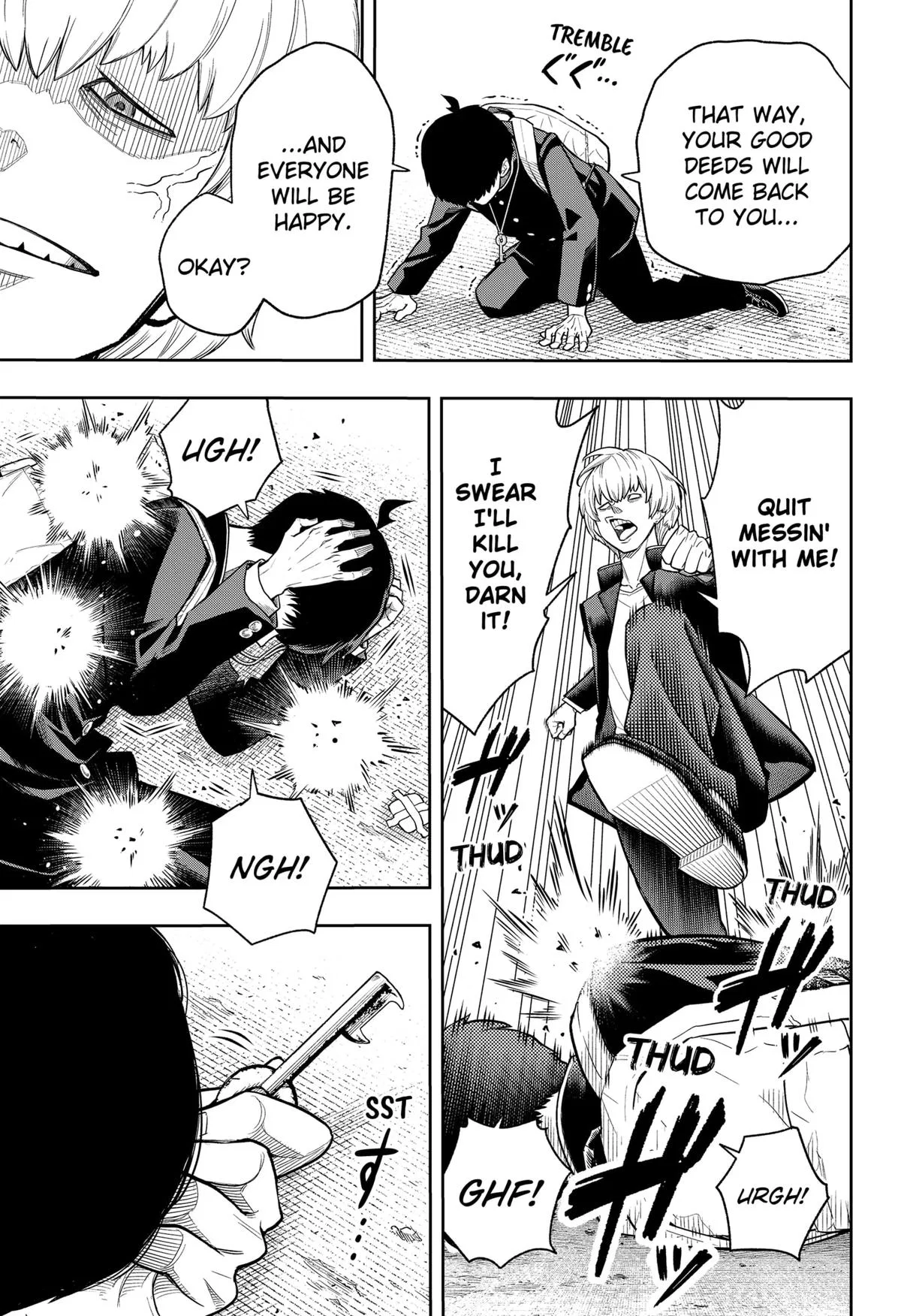 Asura’s Verdict Chapter 6 – Page 13