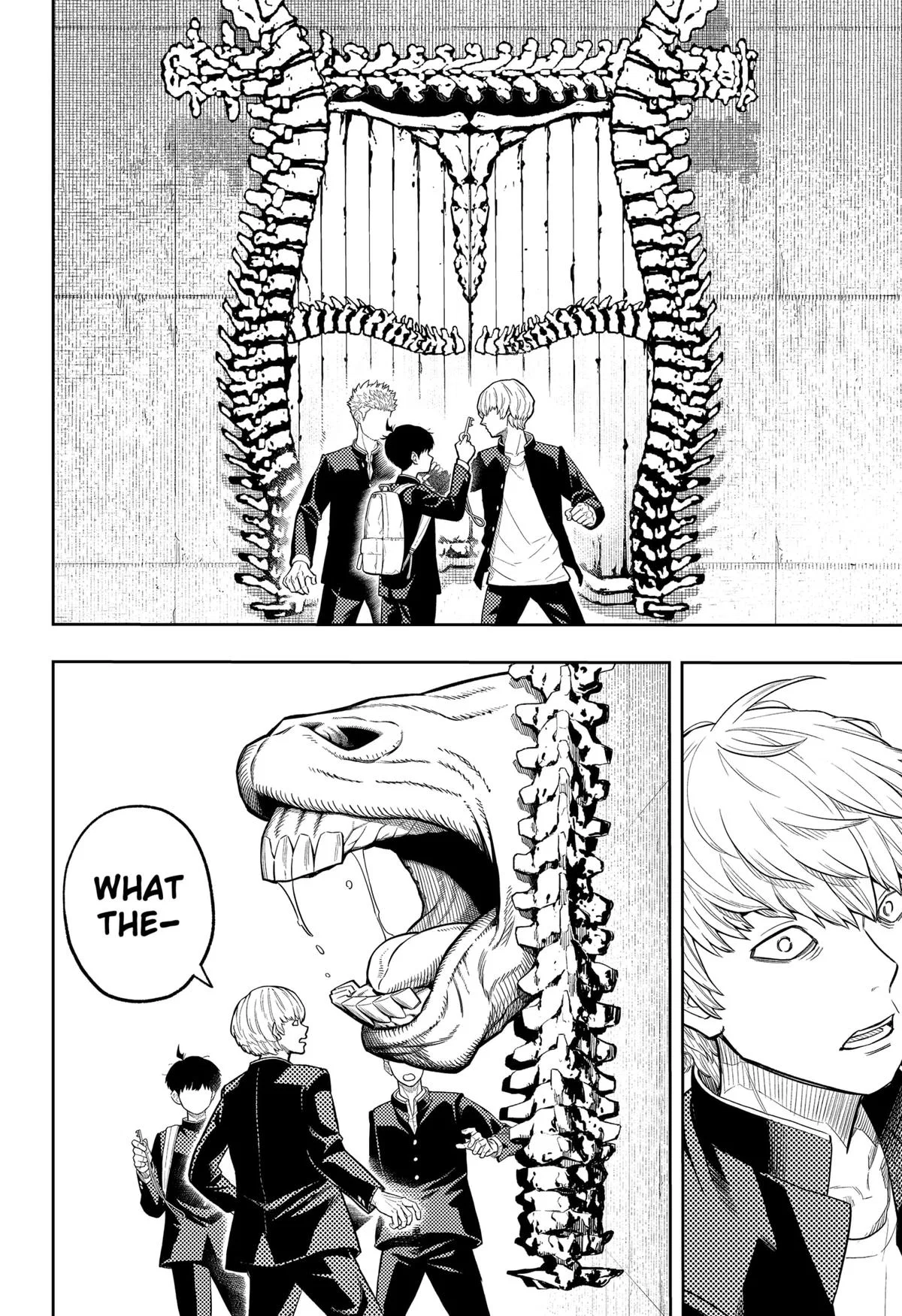 Asura’s Verdict Chapter 6 – Page 18