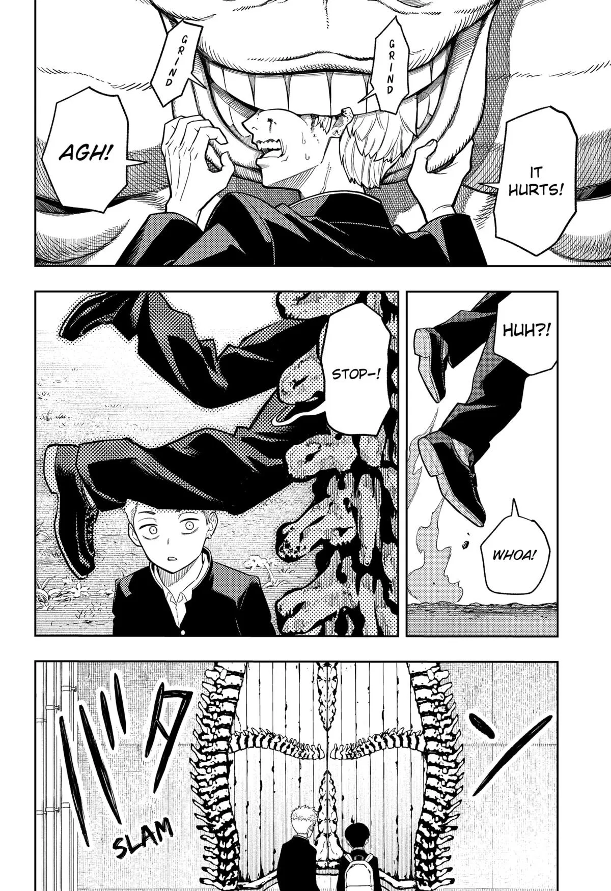 Asura’s Verdict Chapter 6 – Page 20
