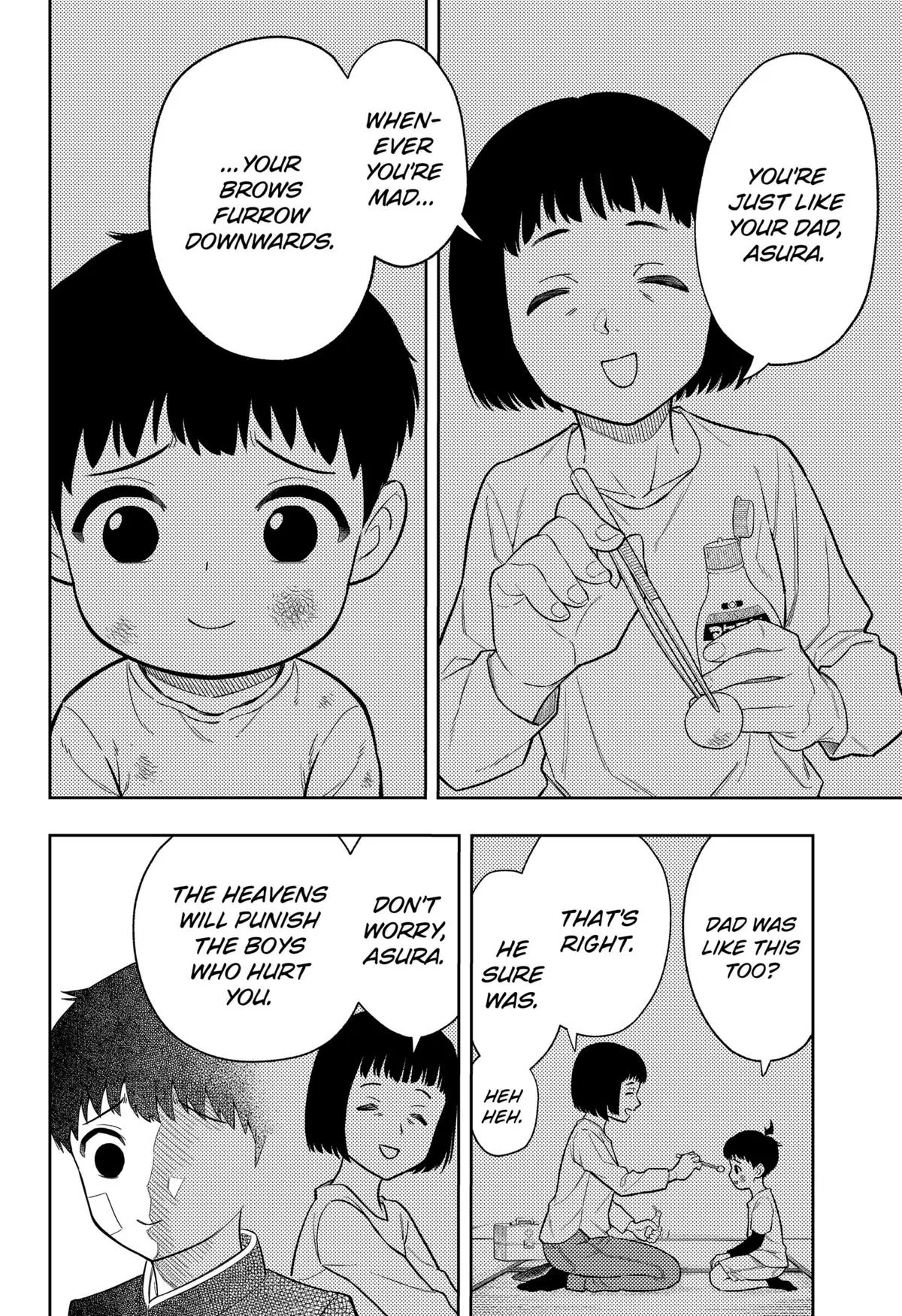 Asura’s Verdict Chapter 5 – Page 2
