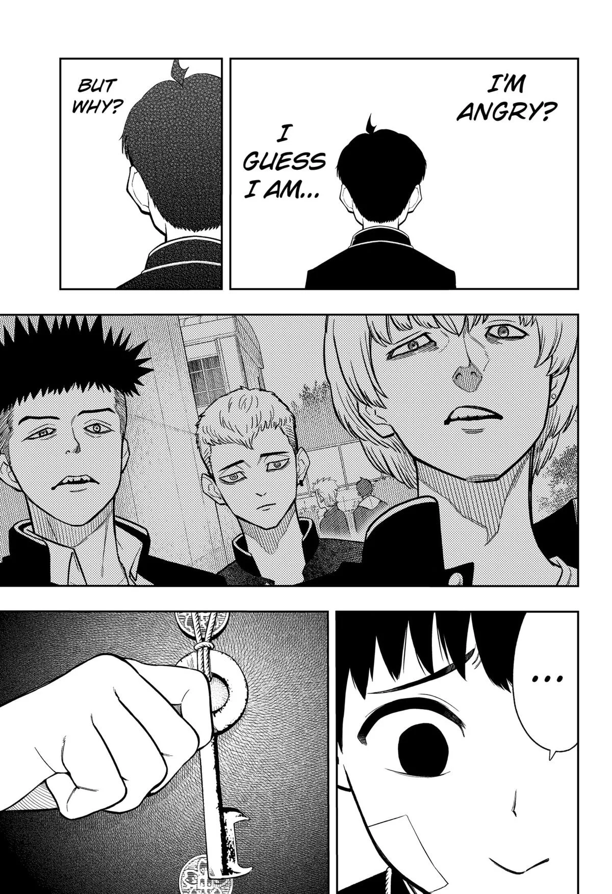 Asura’s Verdict Chapter 5 – Page 3