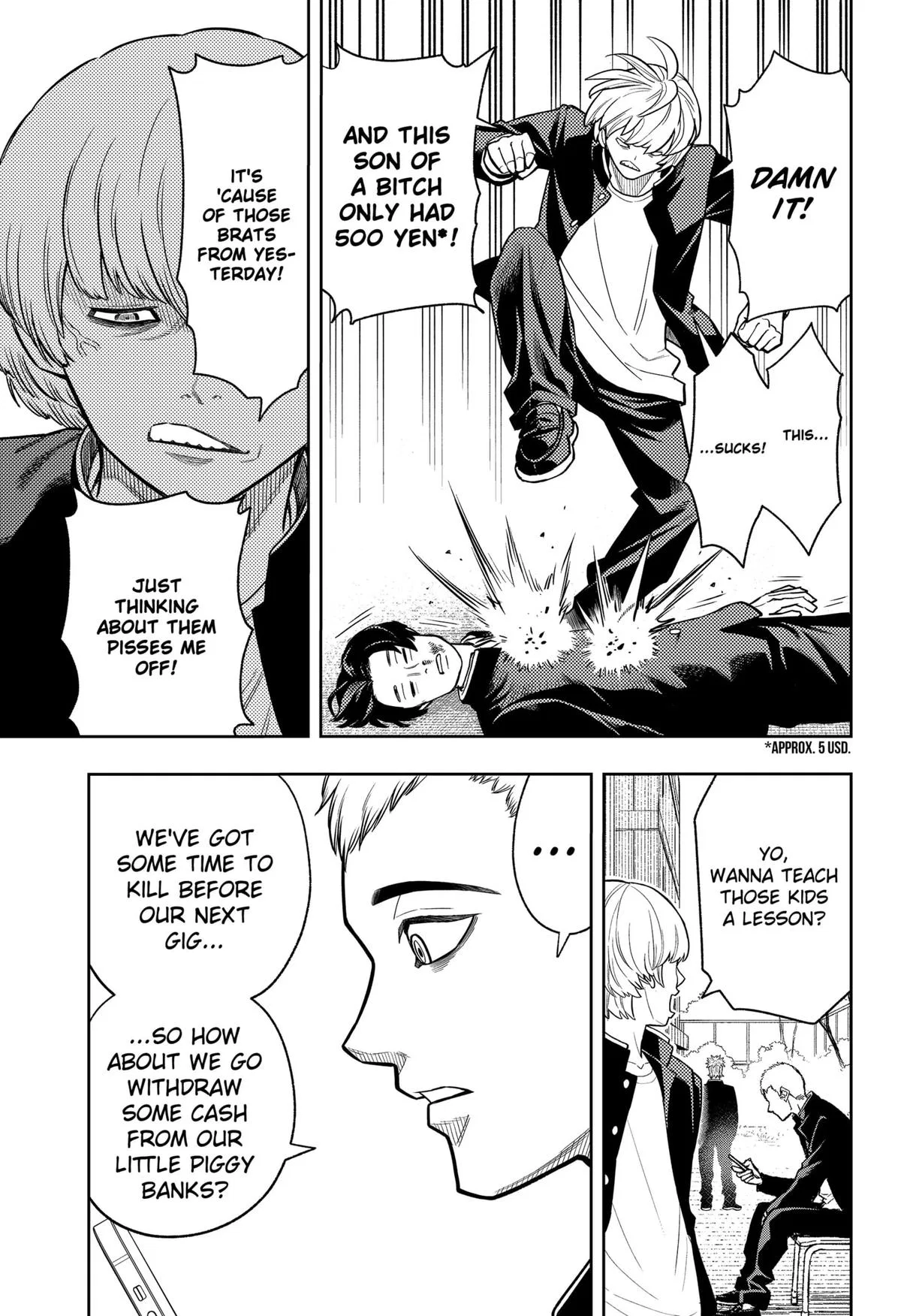 Asura’s Verdict Chapter 5 – Page 5
