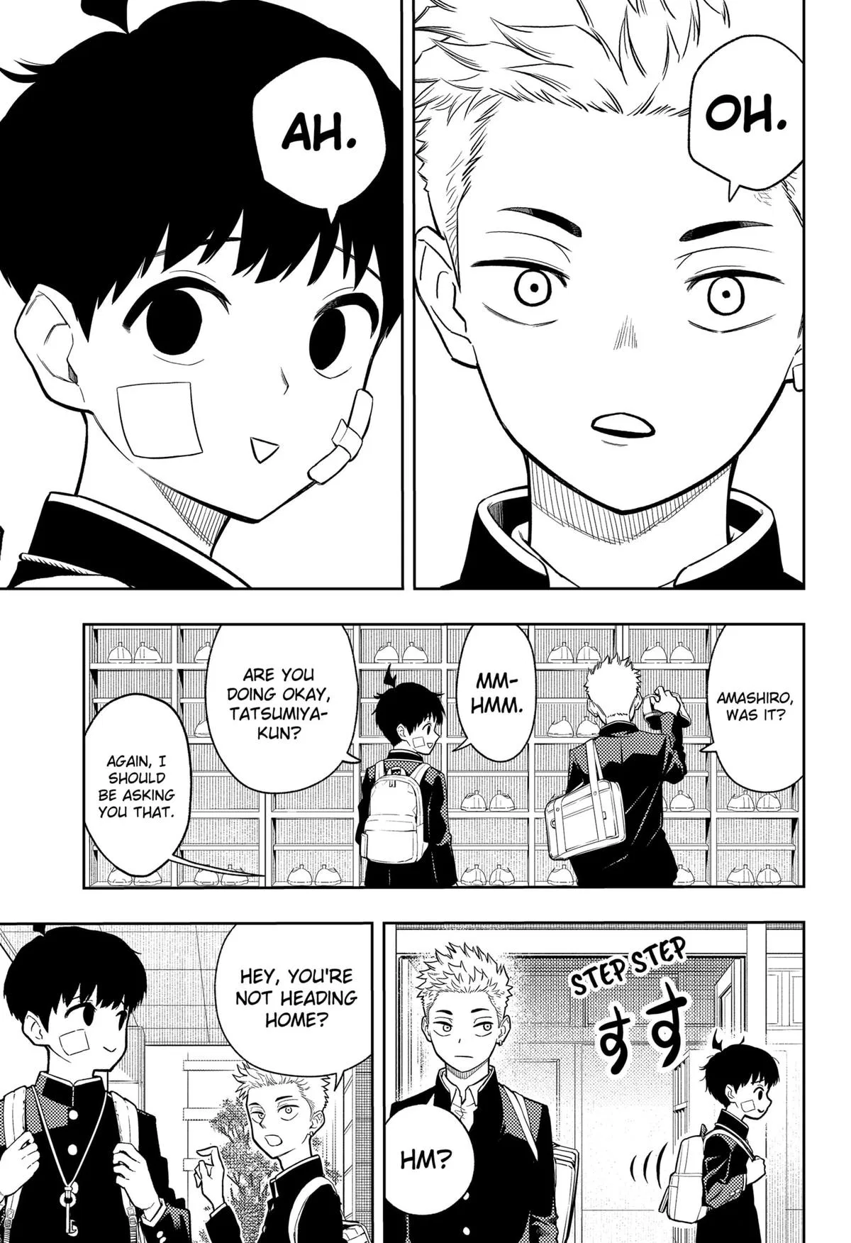 Asura’s Verdict Chapter 5 – Page 7