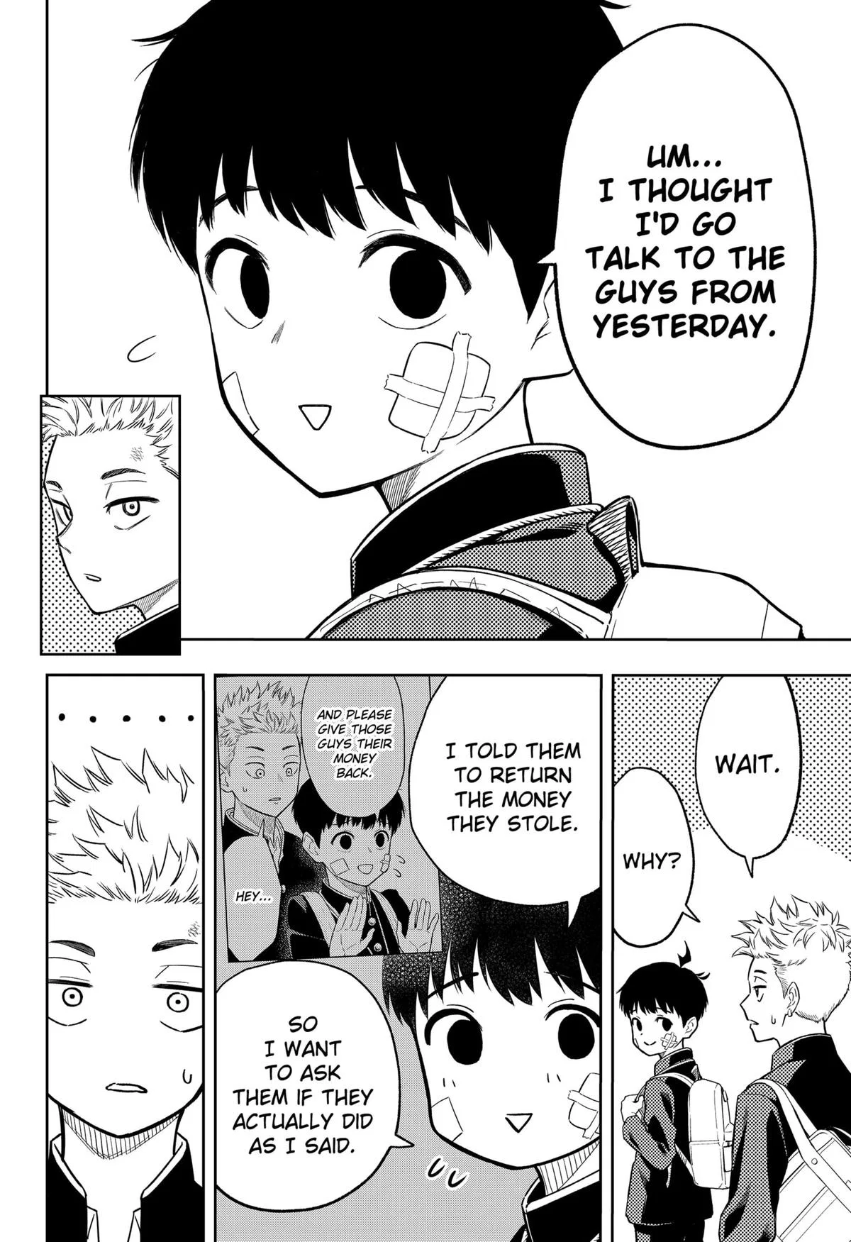Asura’s Verdict Chapter 5 – Page 8
