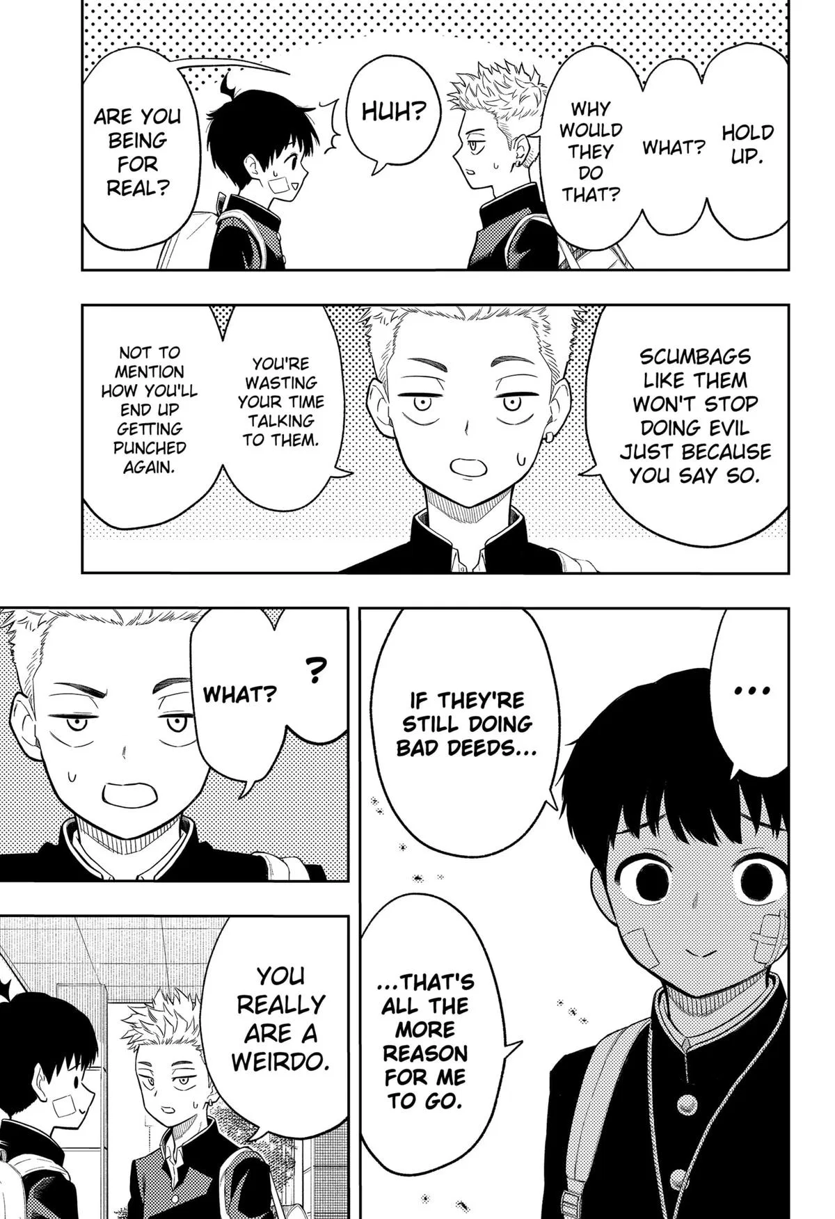 Asura’s Verdict Chapter 5 – Page 9