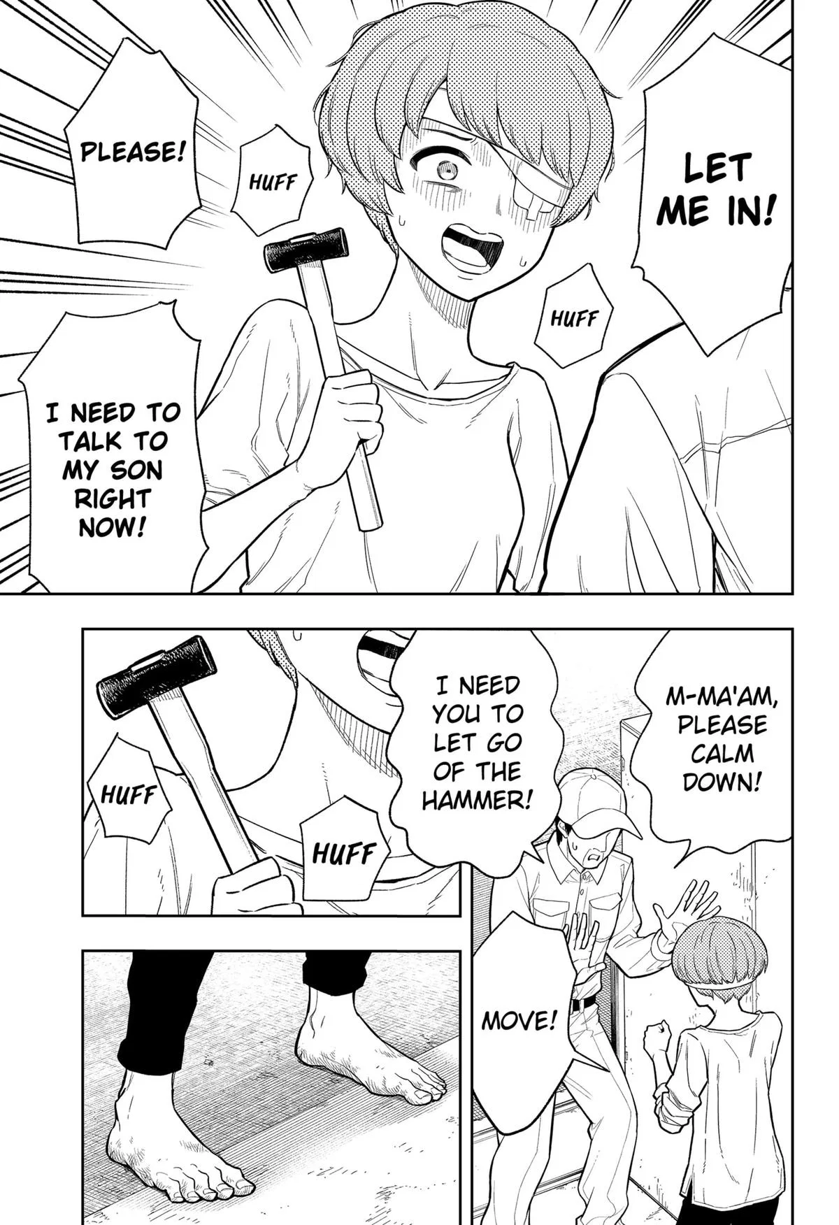 Asura’s Verdict Chapter 5 – Page 11