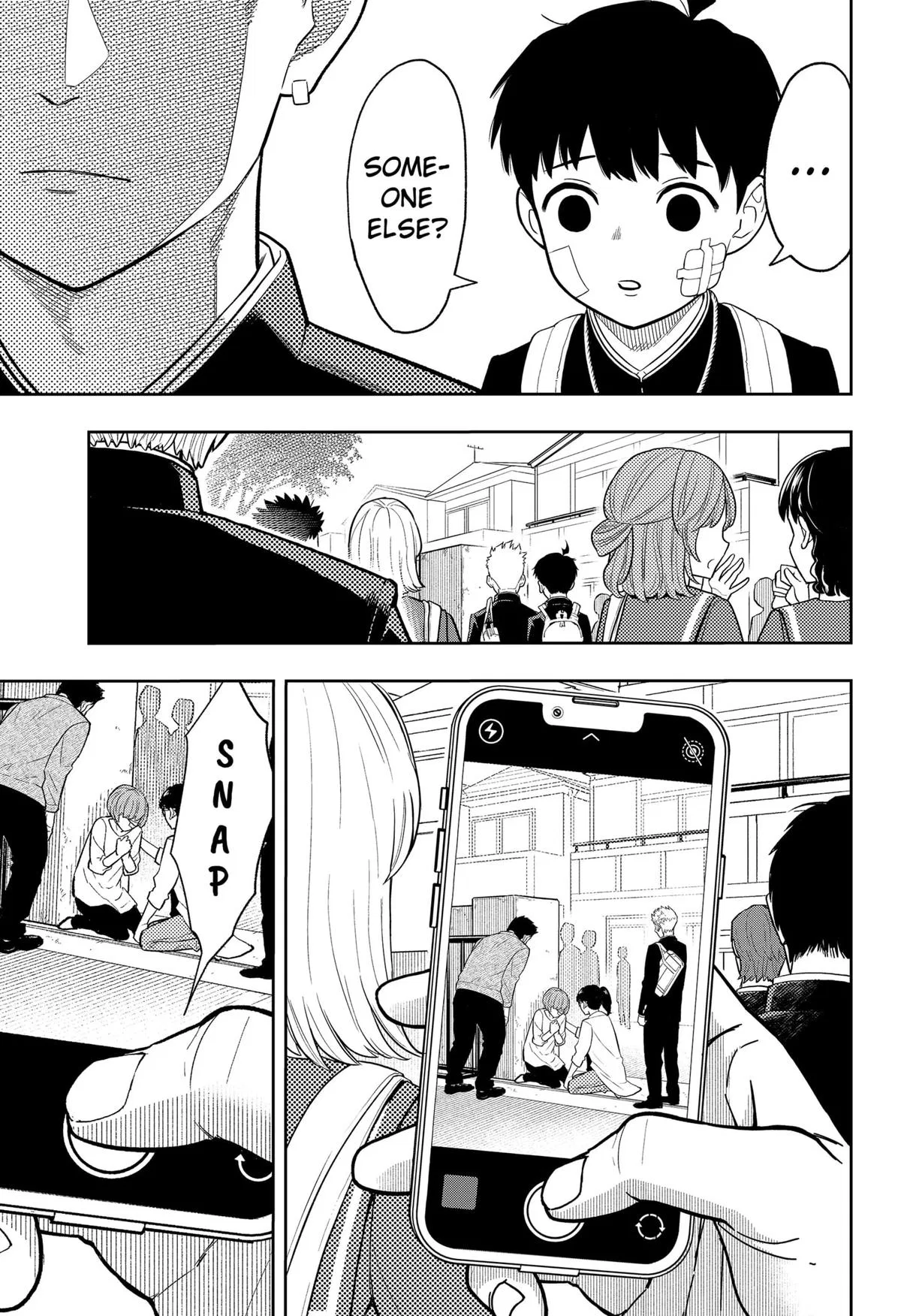 Asura’s Verdict Chapter 5 – Page 19