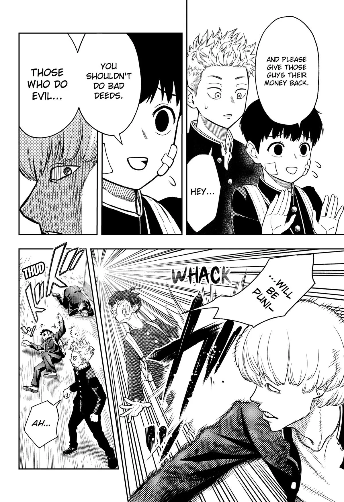 Asura’s Verdict Chapter 4 – Page 14