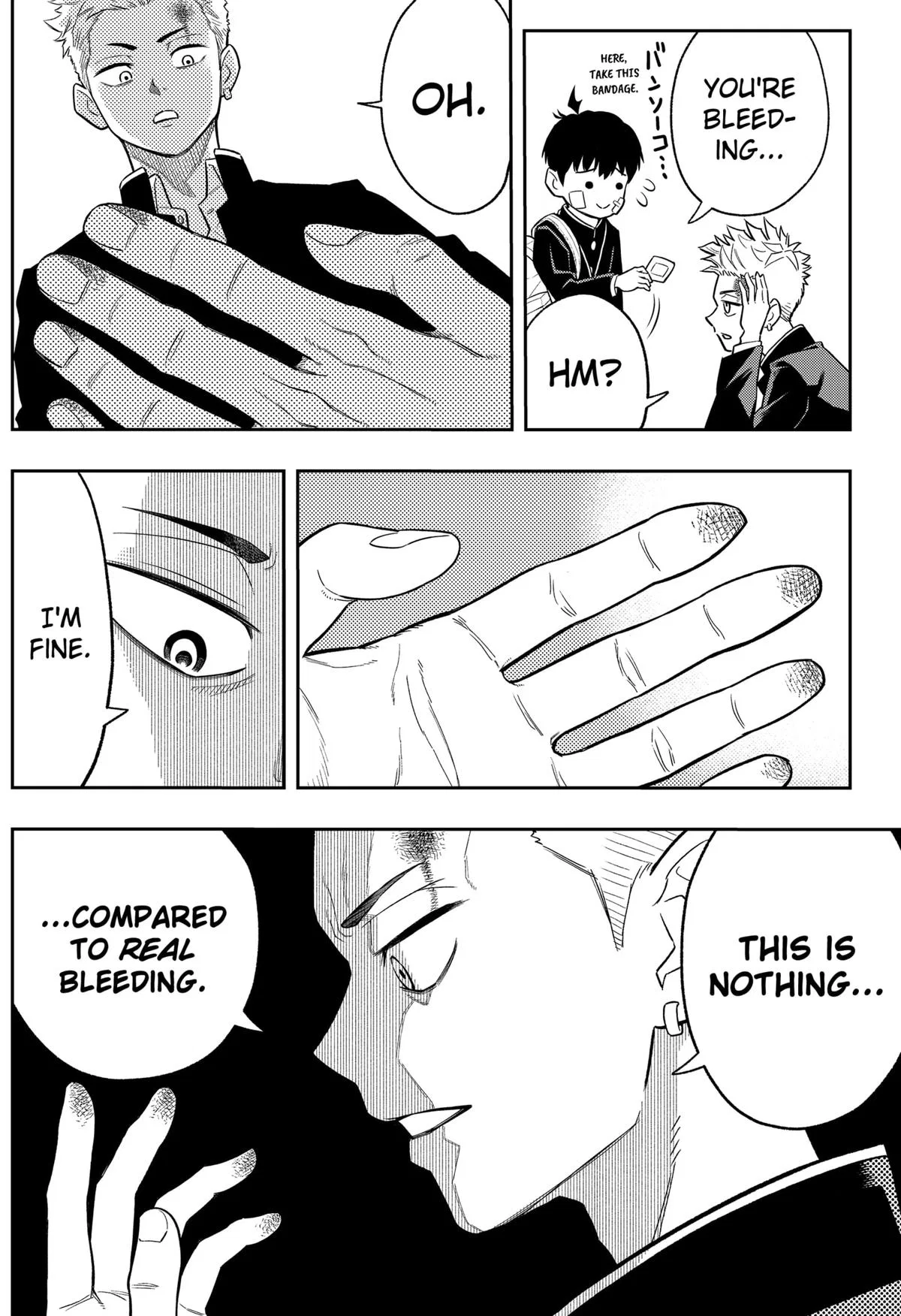 Asura’s Verdict Chapter 4 – Page 22