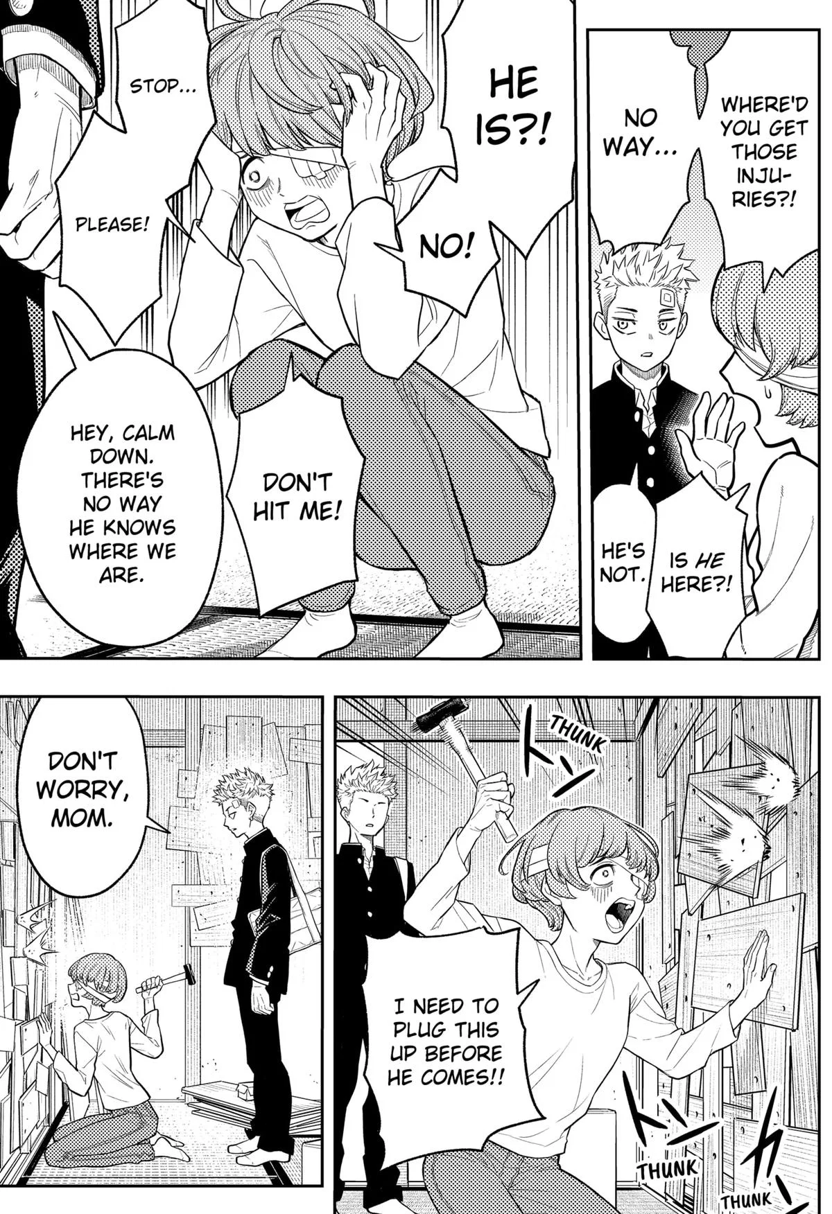 Asura’s Verdict Chapter 4 – Page 25