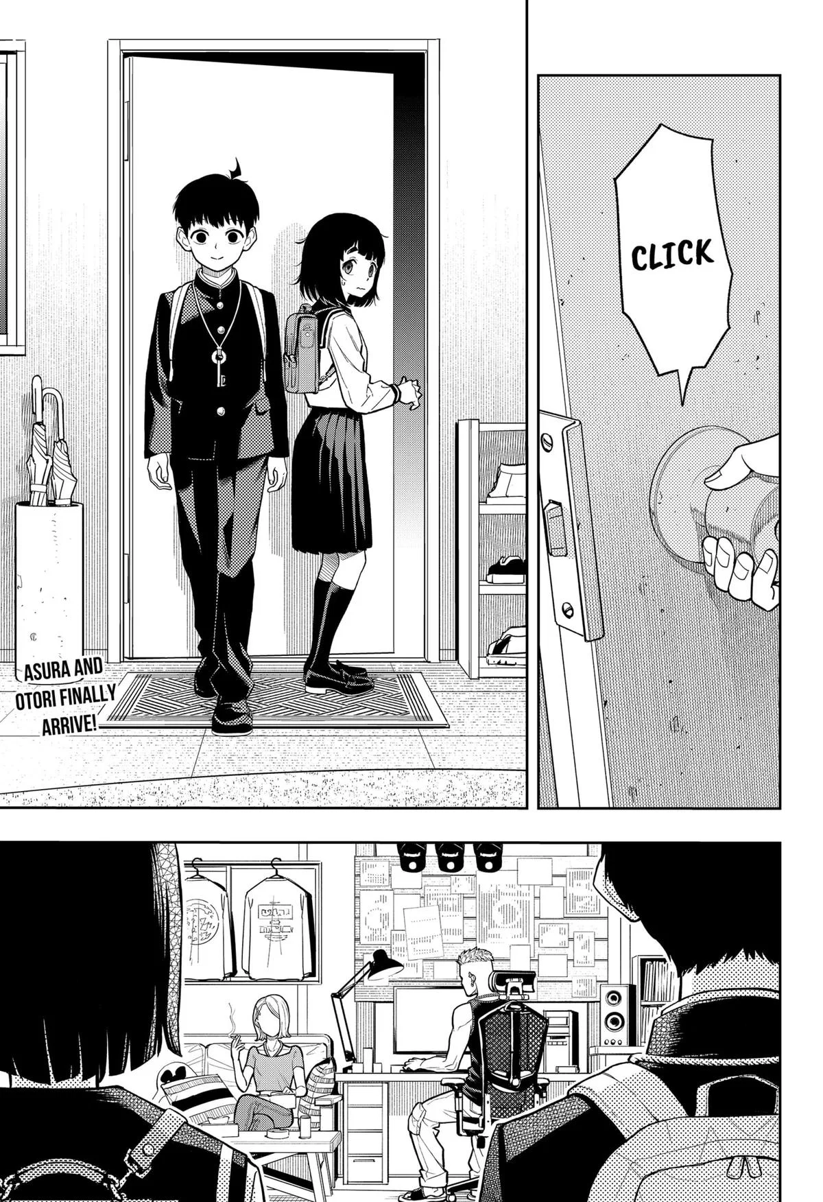 Asura’s Verdict Chapter 3 – Page 3