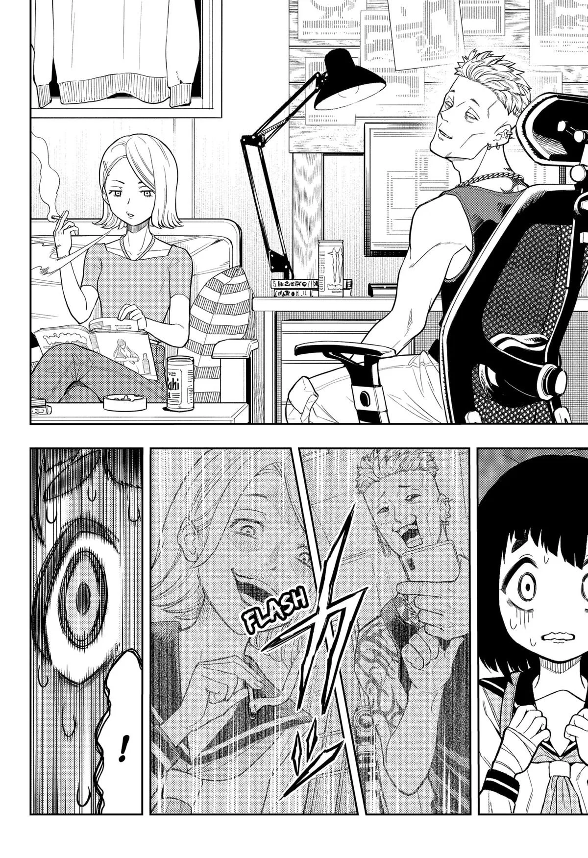 Asura’s Verdict Chapter 3 – Page 4