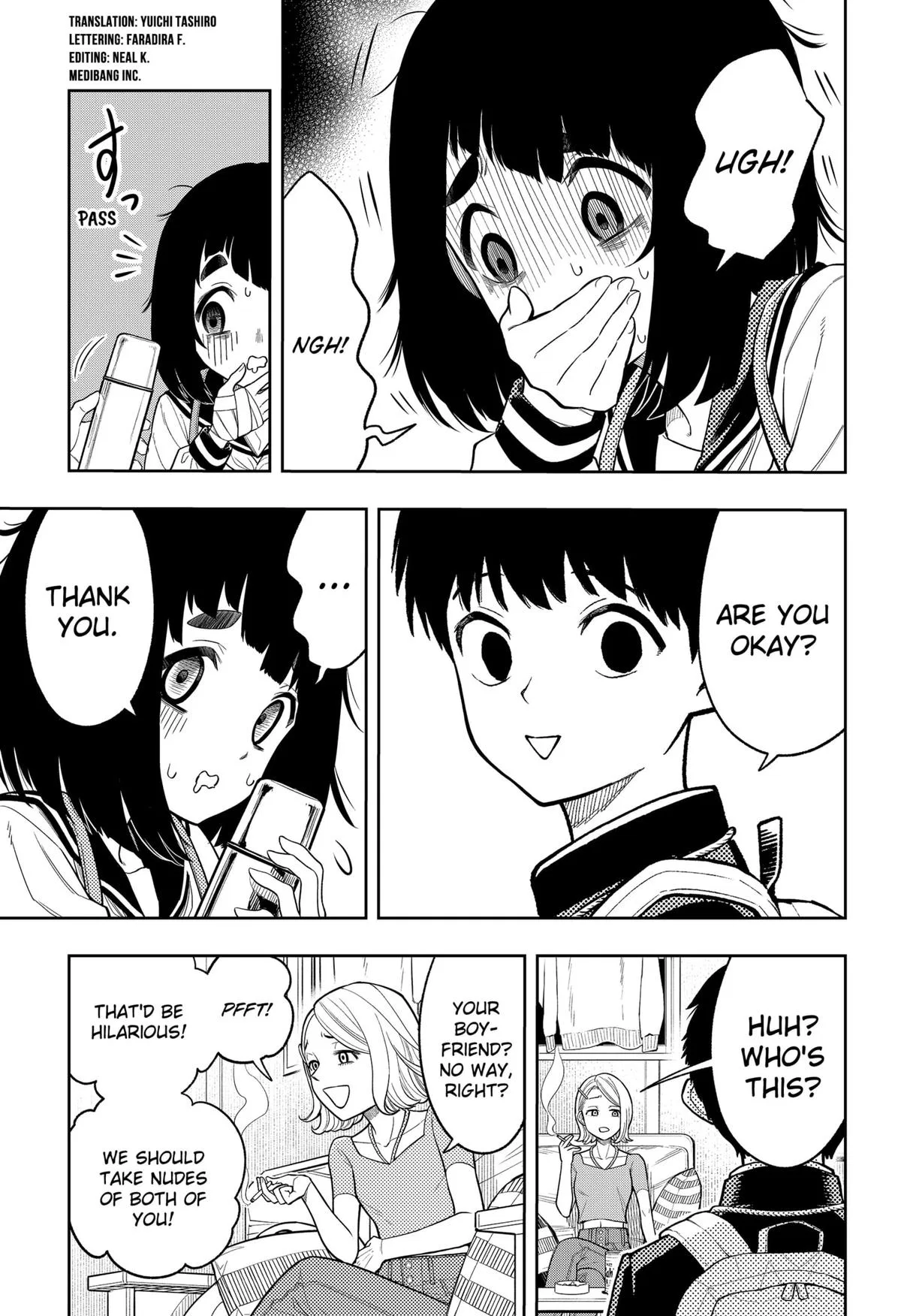Asura’s Verdict Chapter 3 – Page 5