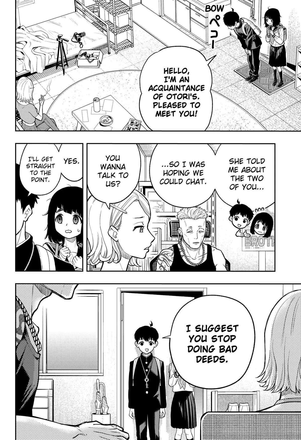Asura’s Verdict Chapter 3 – Page 6