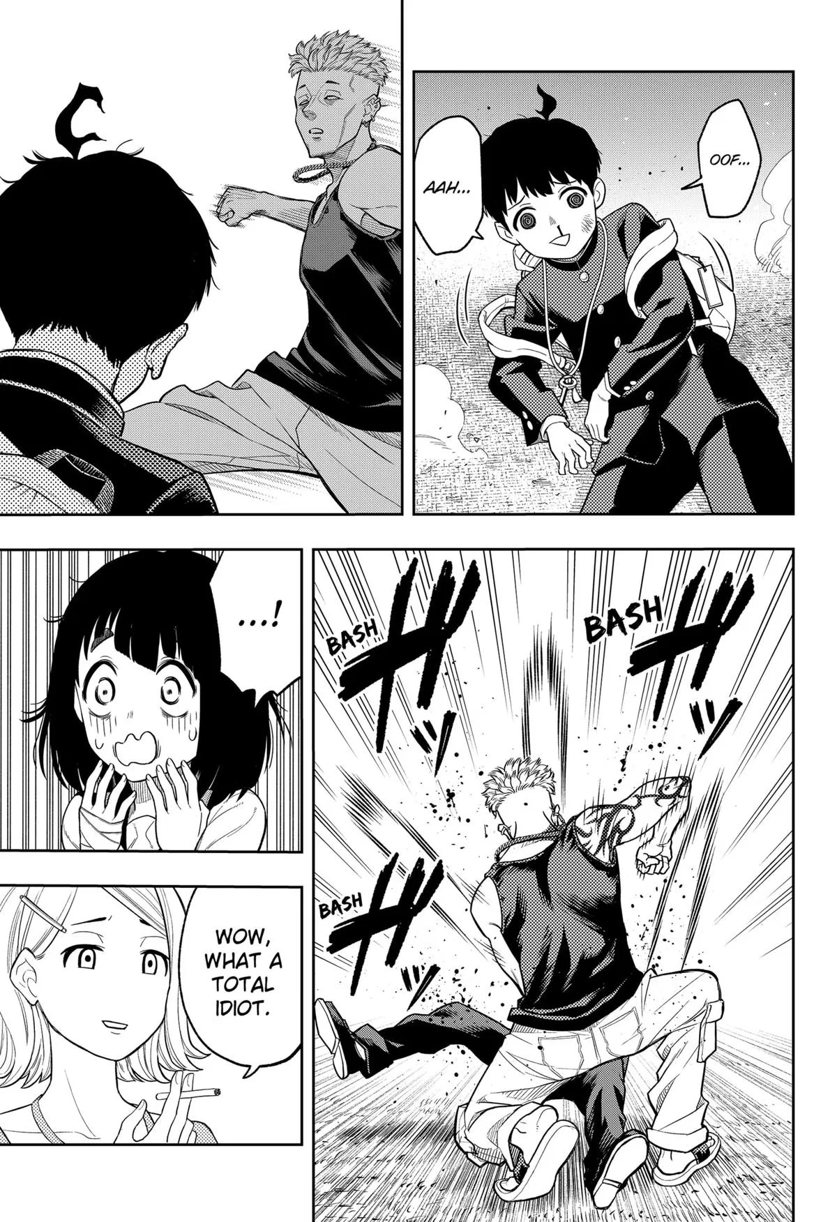 Asura’s Verdict Chapter 3 – Page 9