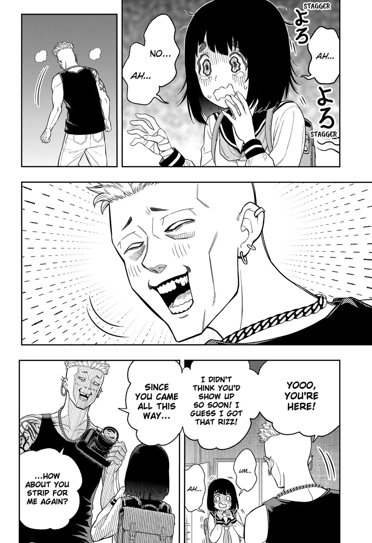 Asura’s Verdict Chapter 3 – Page 10