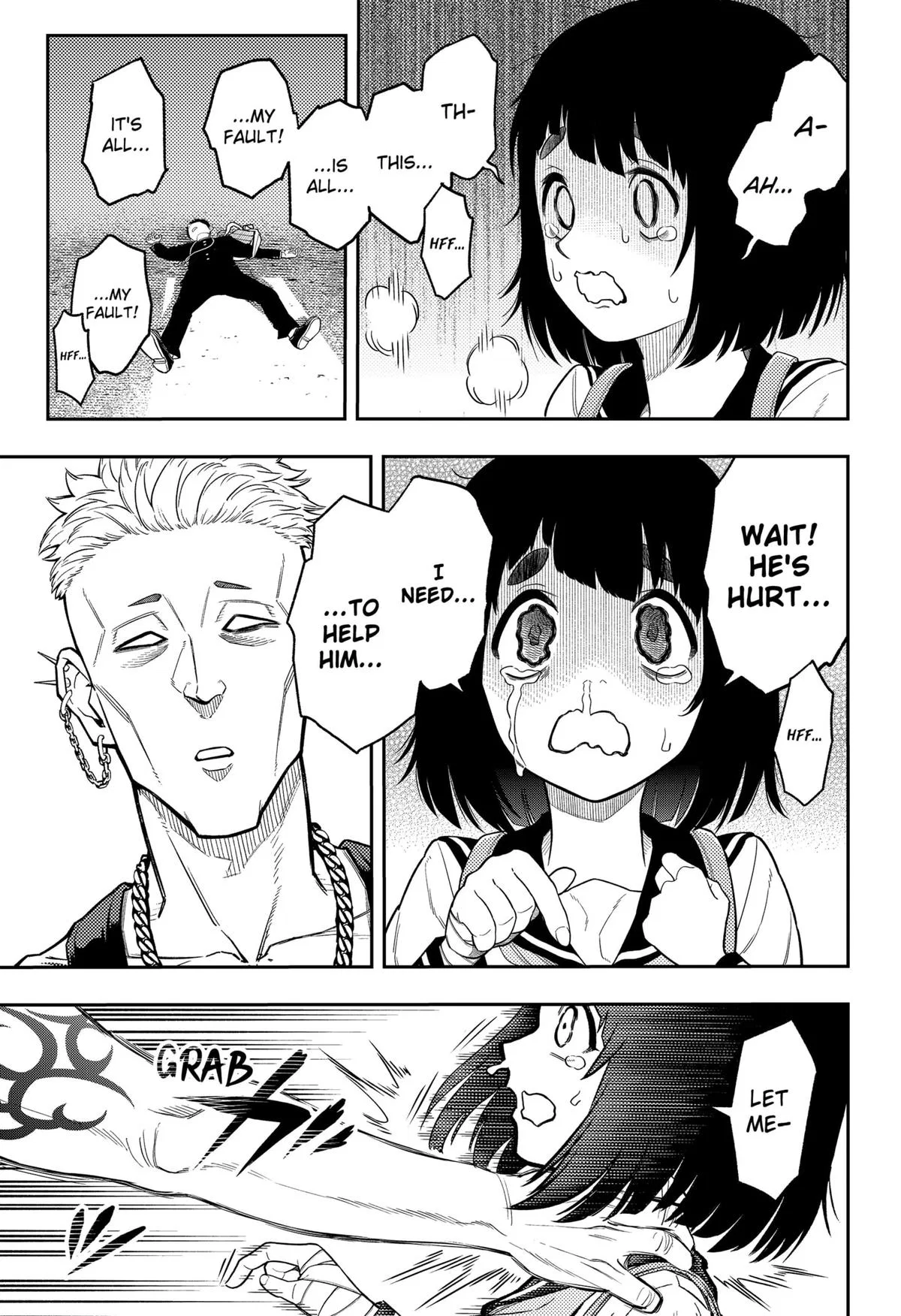 Asura’s Verdict Chapter 3 – Page 11