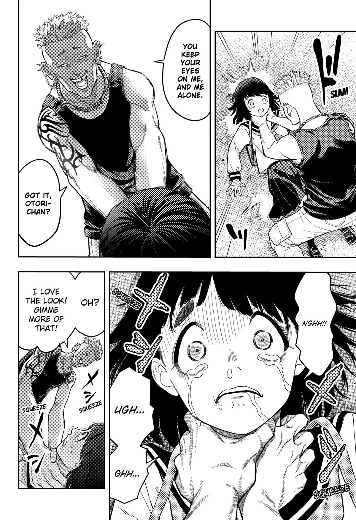 Asura’s Verdict Chapter 3 – Page 12