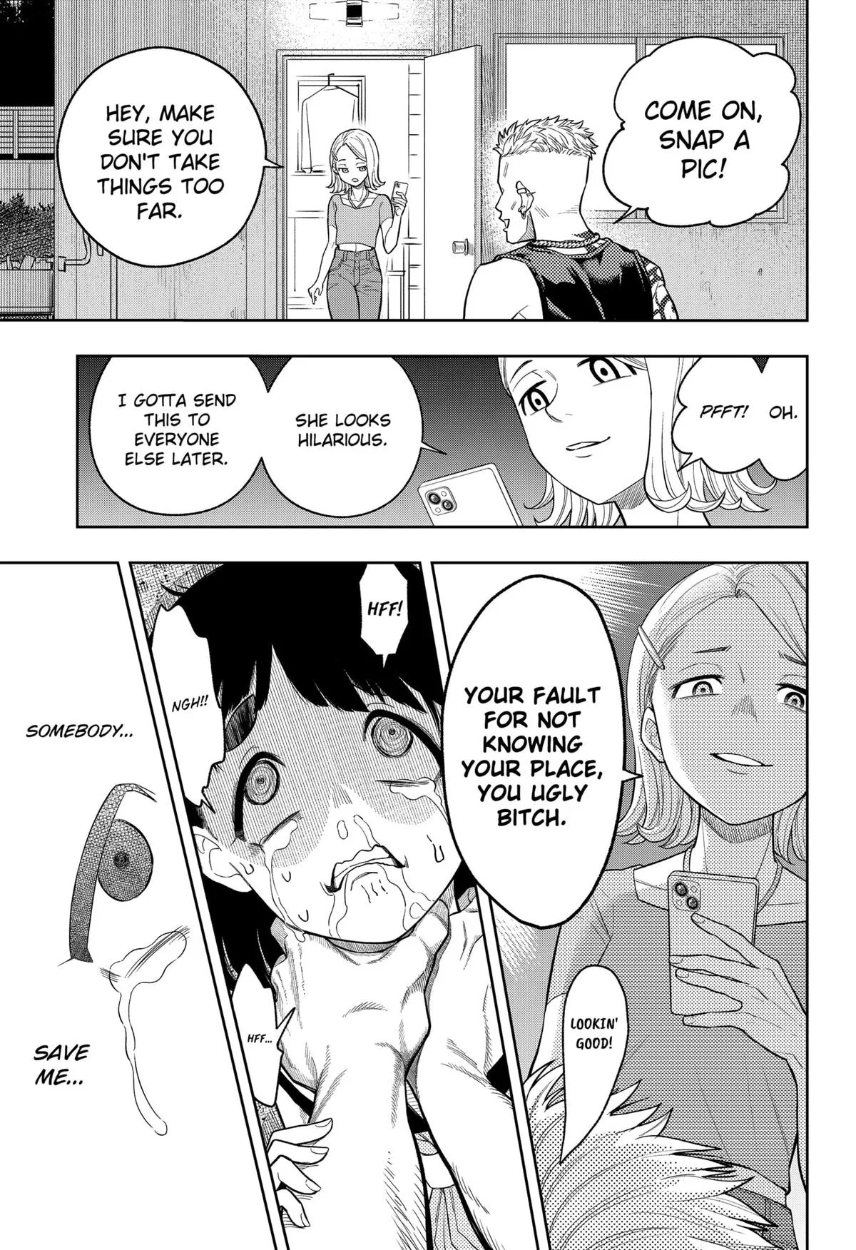 Asura’s Verdict Chapter 3 – Page 13