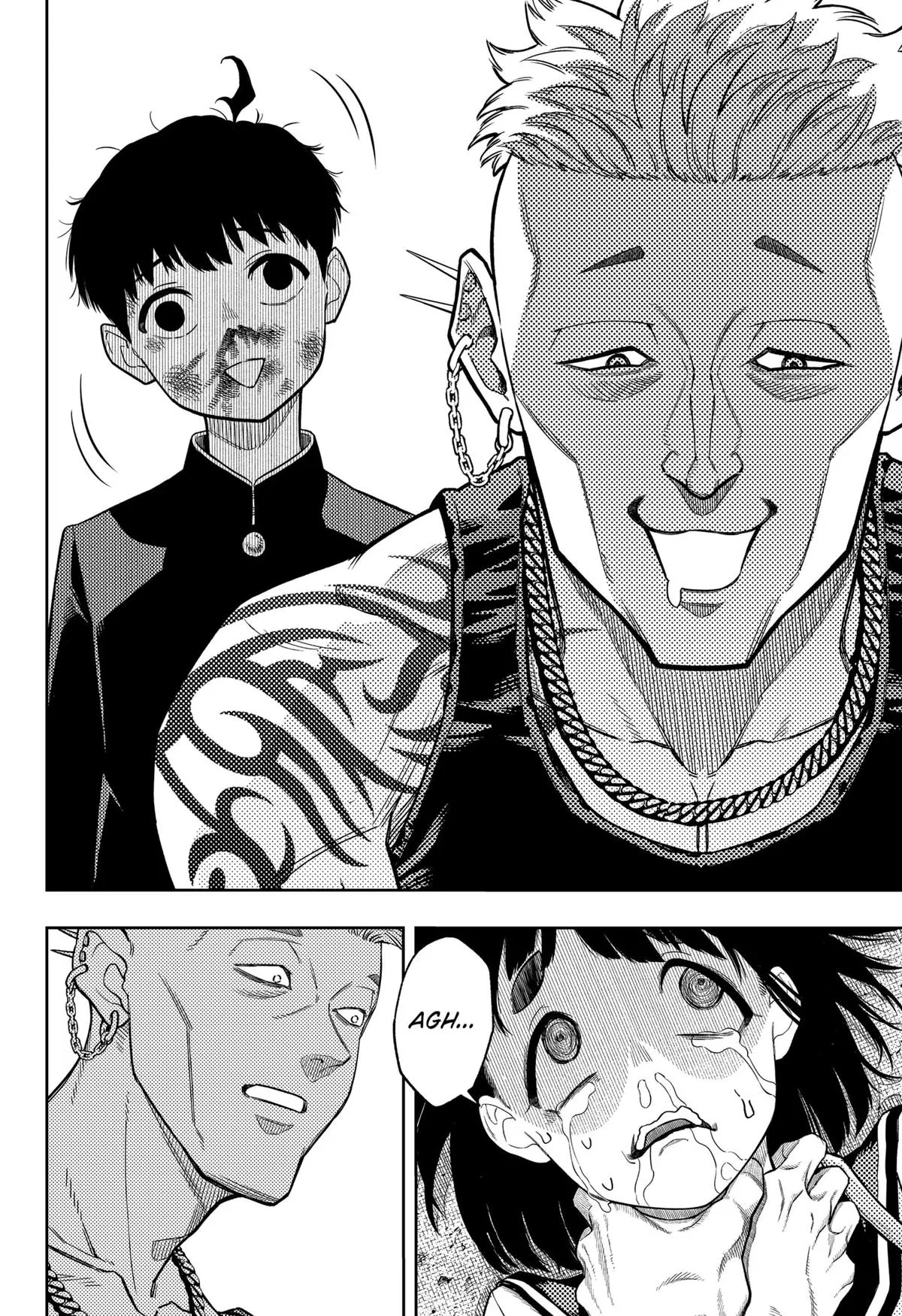 Asura’s Verdict Chapter 3 – Page 14