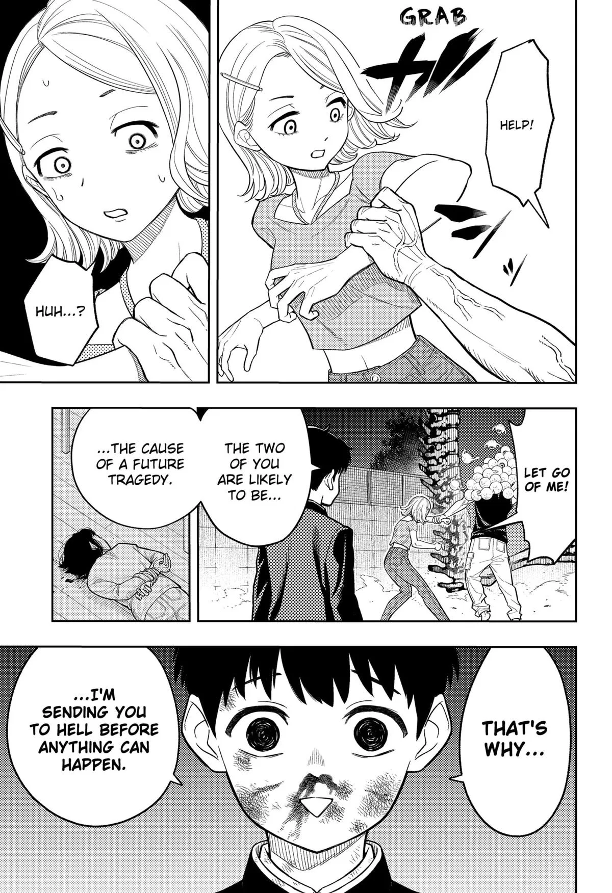 Asura’s Verdict Chapter 3 – Page 23