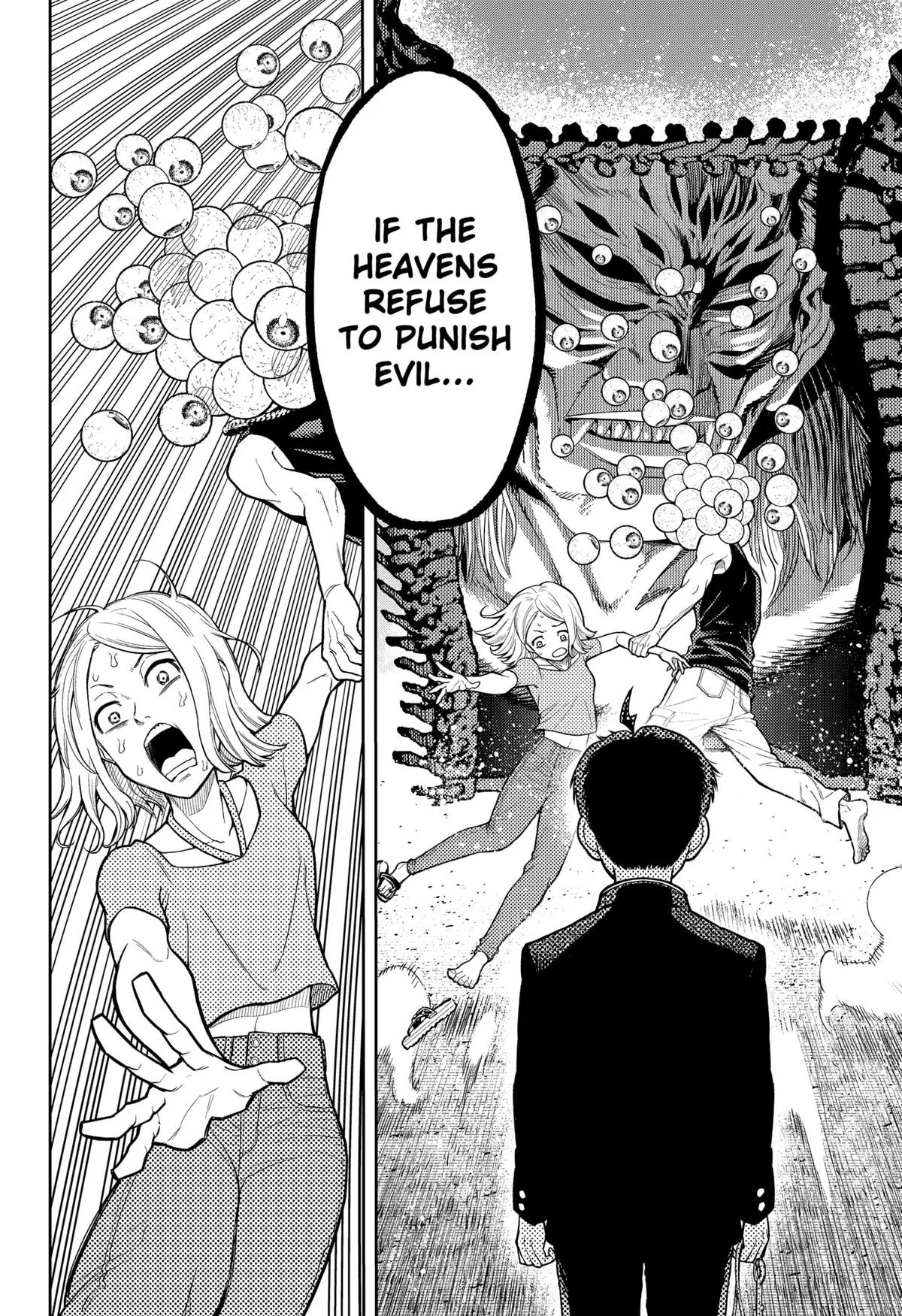 Asura’s Verdict Chapter 3 – Page 24