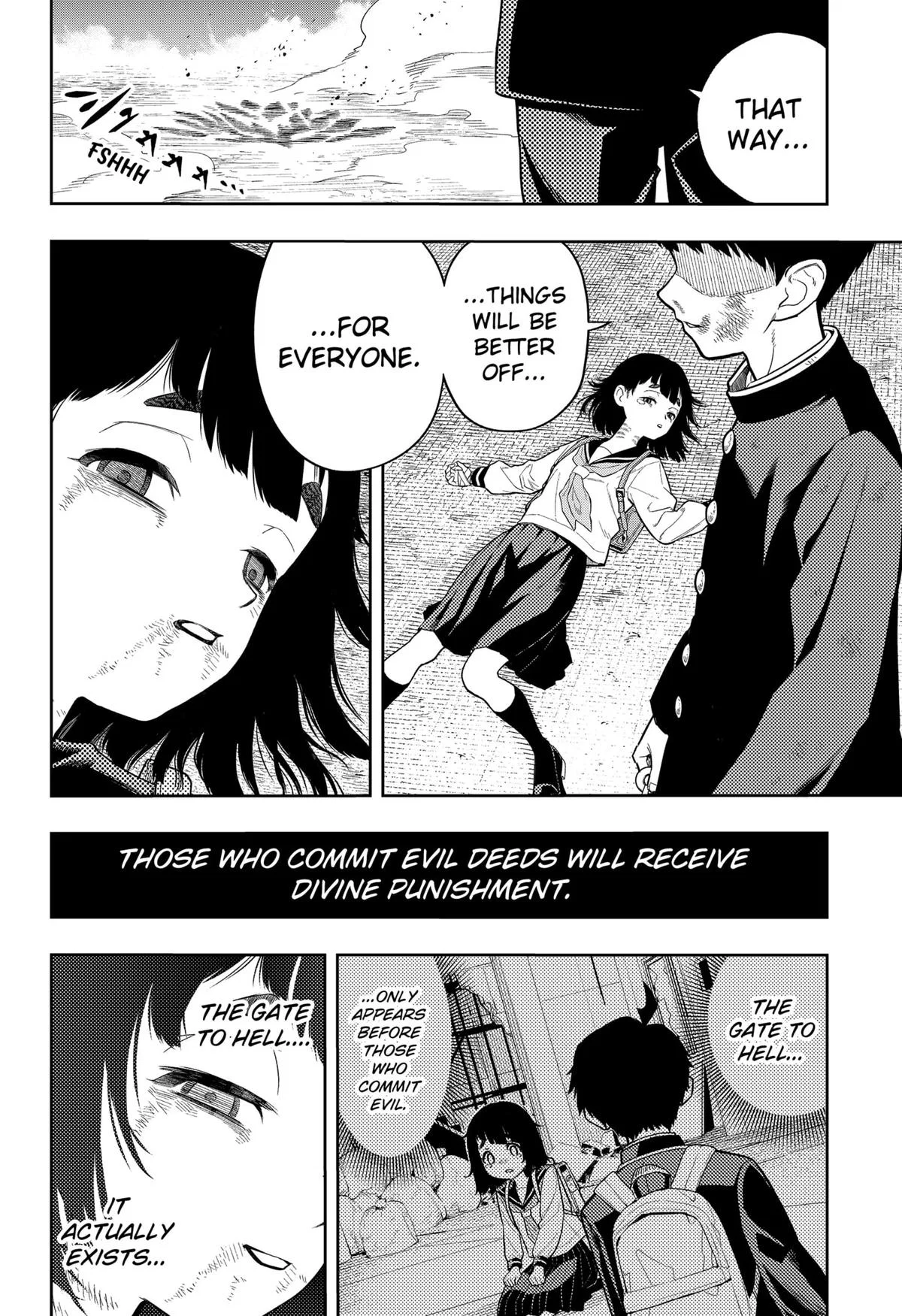 Asura’s Verdict Chapter 3 – Page 26