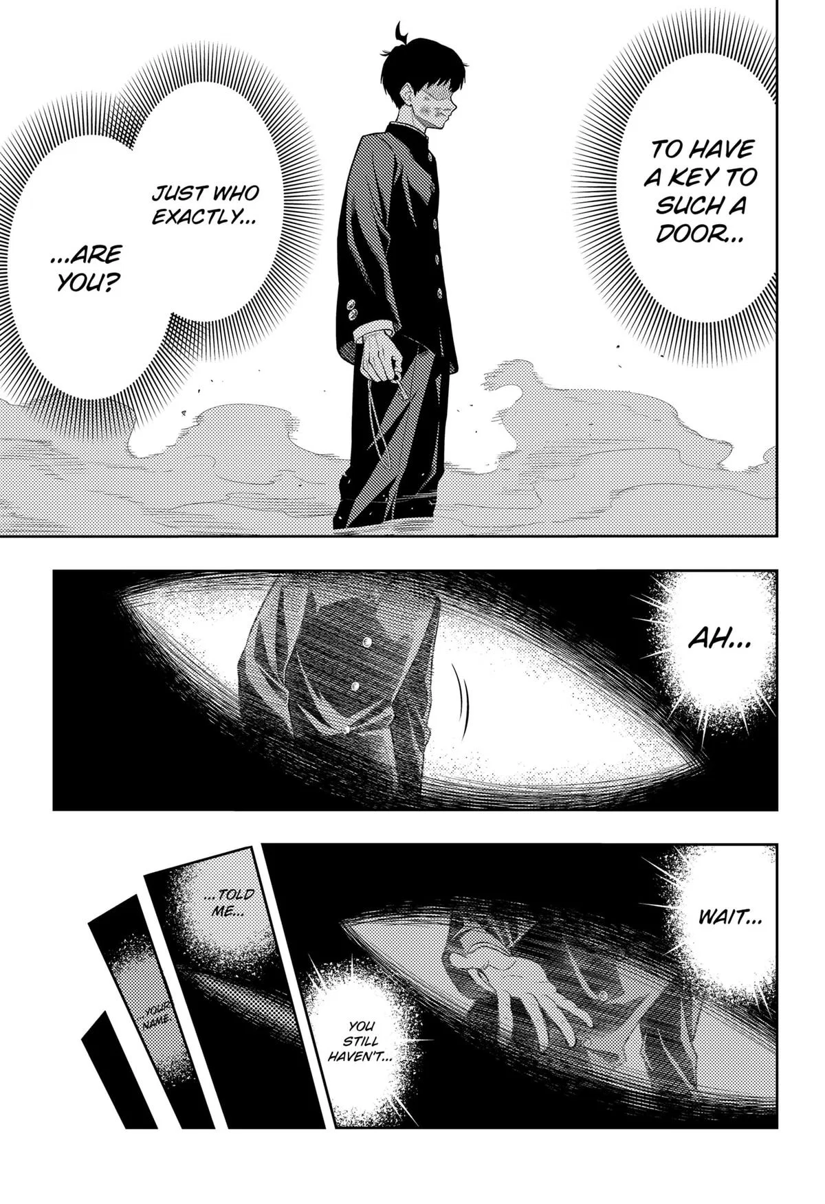 Asura’s Verdict Chapter 3 – Page 27