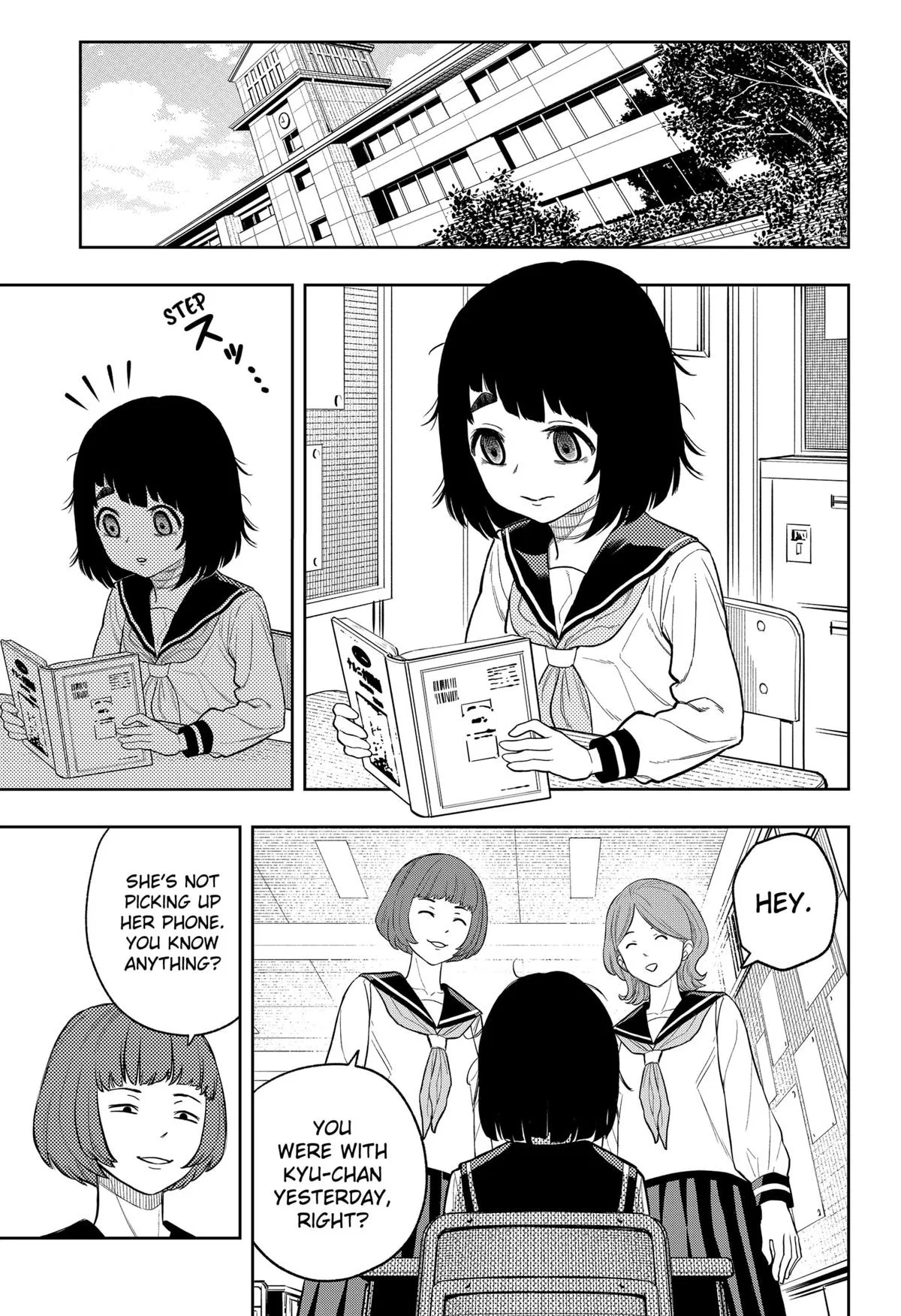 Asura’s Verdict Chapter 3 – Page 29