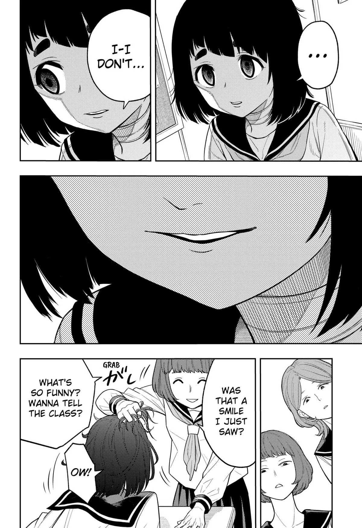 Asura’s Verdict Chapter 3 – Page 30