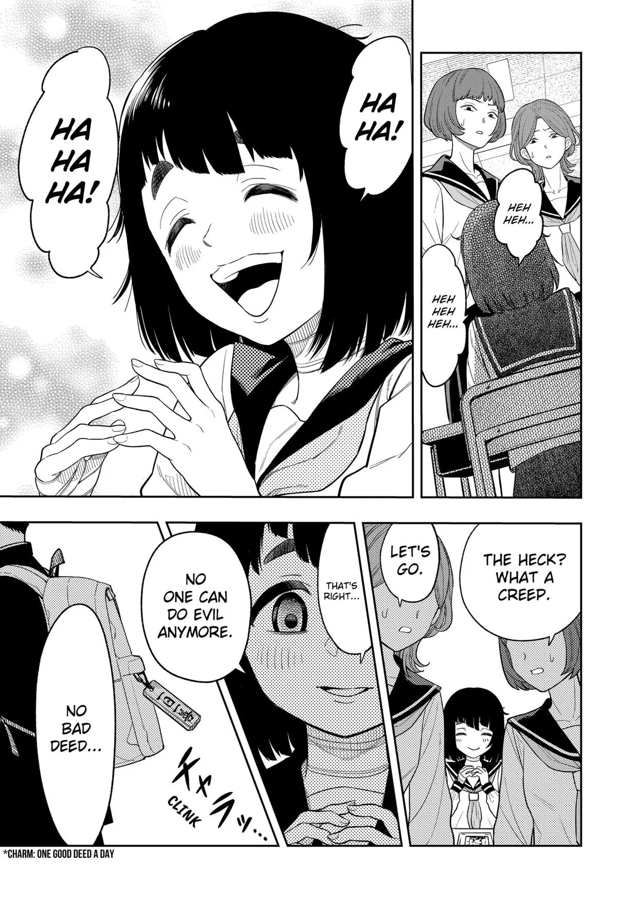 Asura’s Verdict Chapter 3 – Page 33