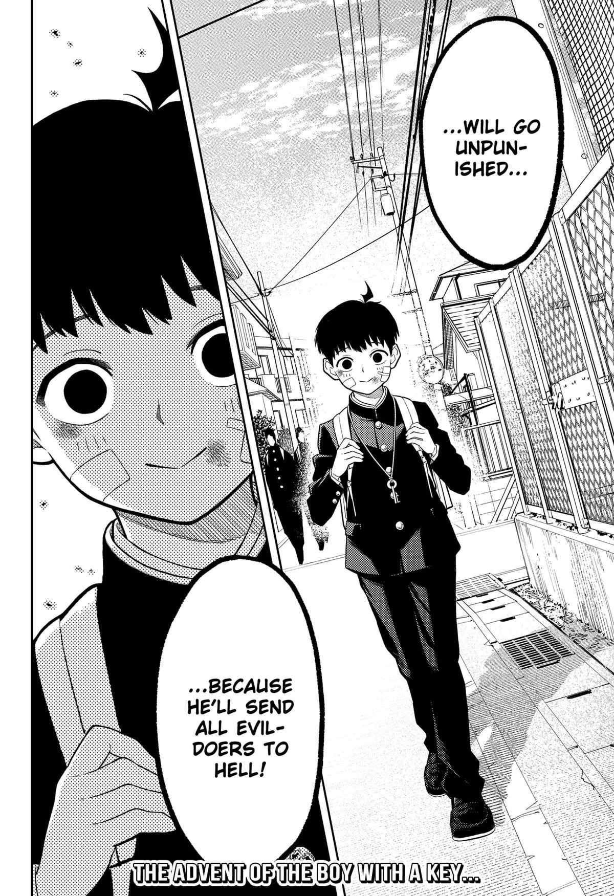 Asura’s Verdict Chapter 3 – Page 34