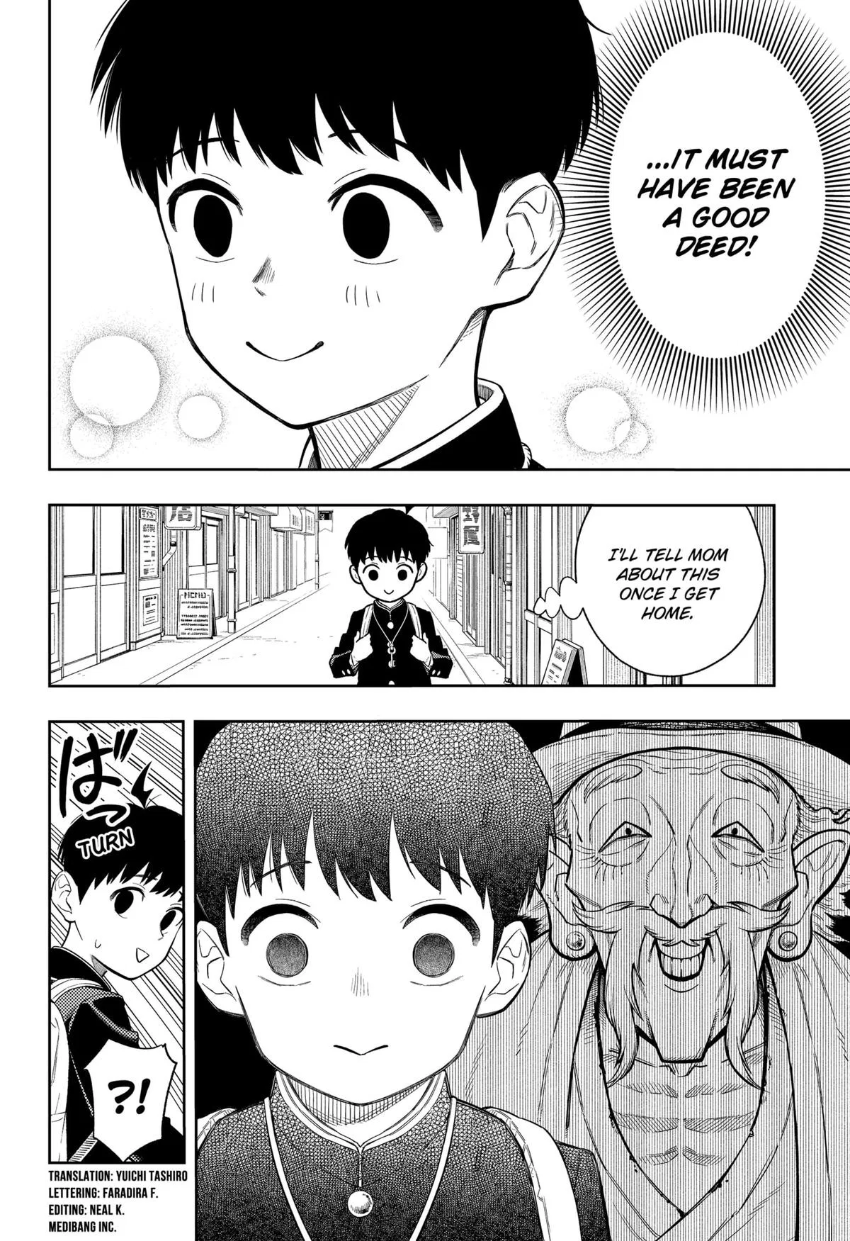Asura’s Verdict Chapter 2 – Page 4