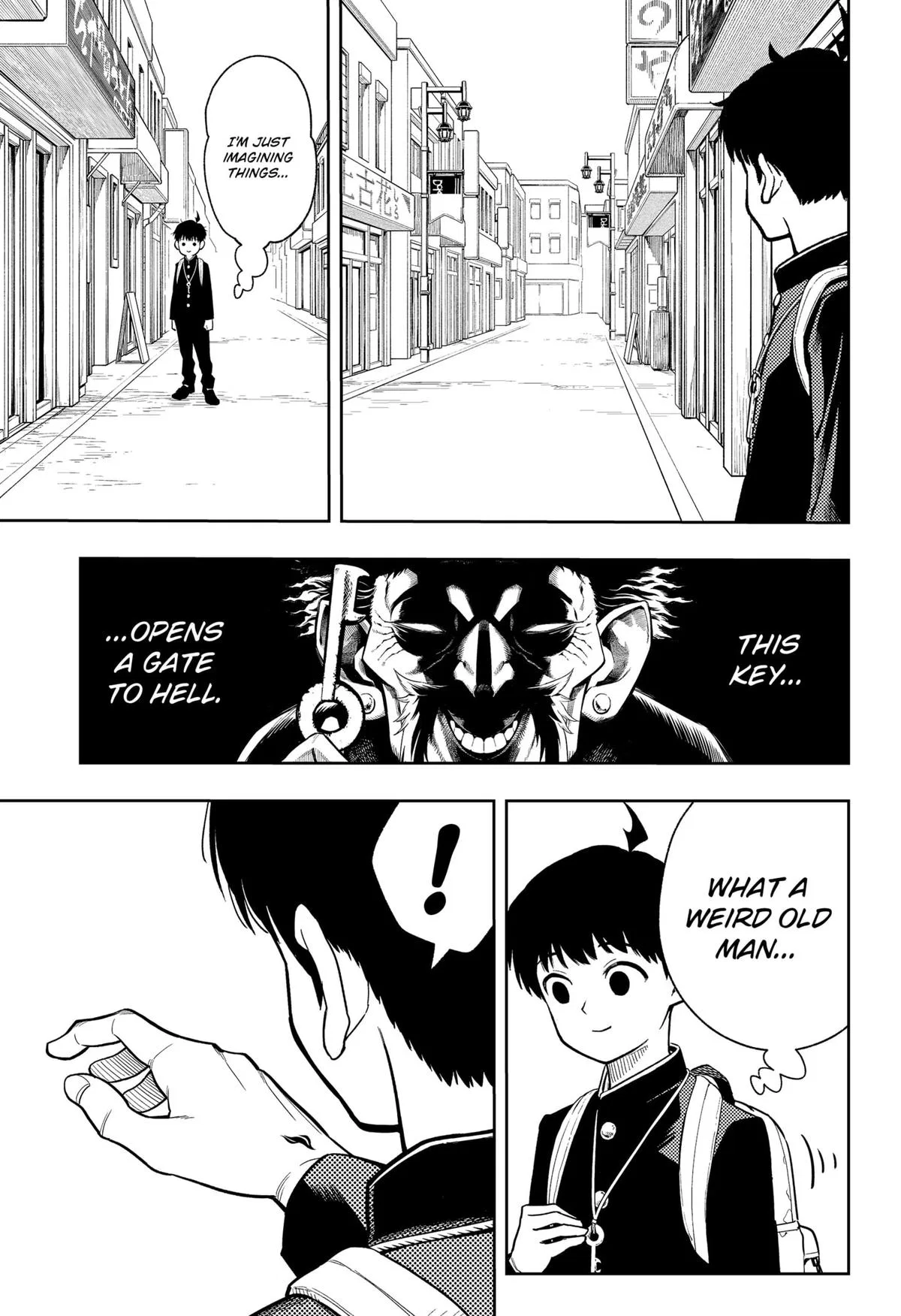 Asura’s Verdict Chapter 2 – Page 5